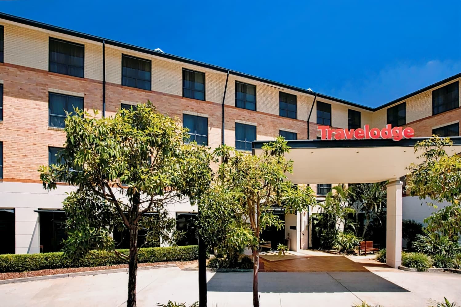 Travelodge Hotel Garden City Brisbane