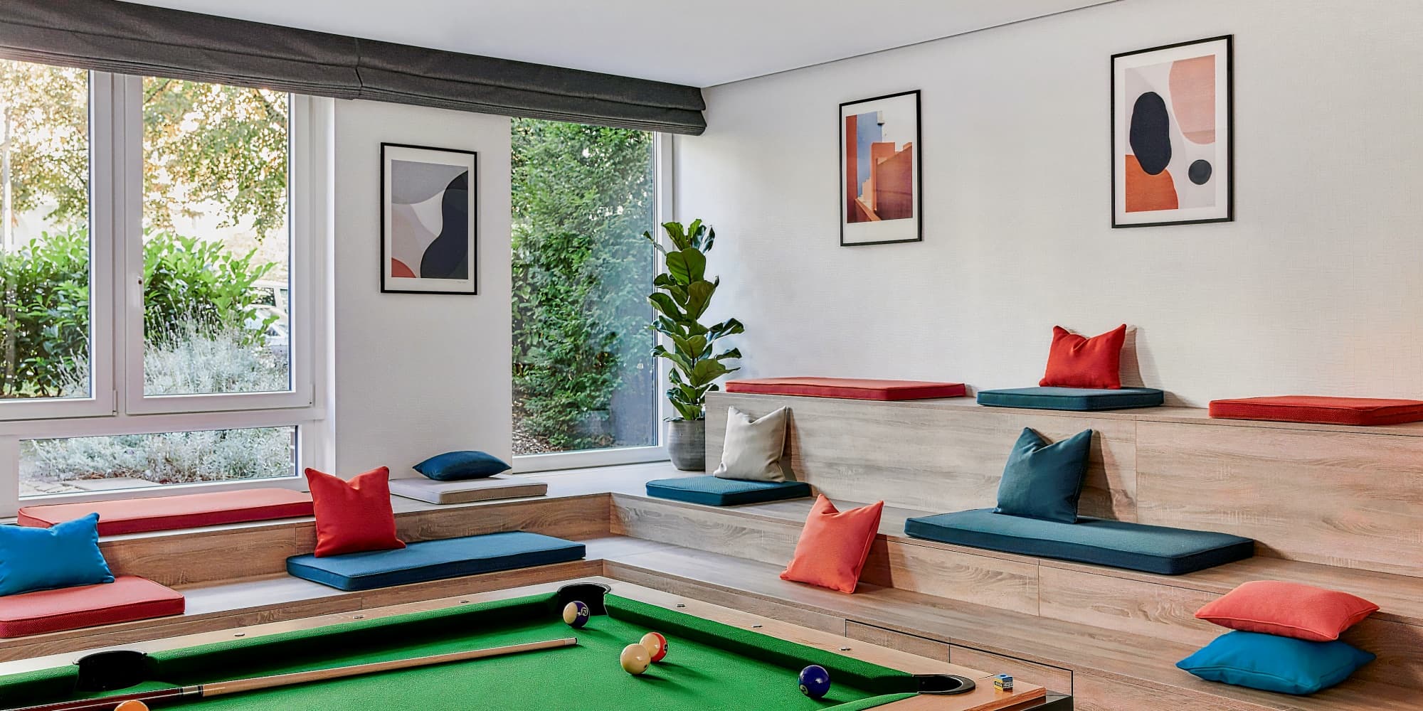 Crowne Plaza Hamburg City Alster