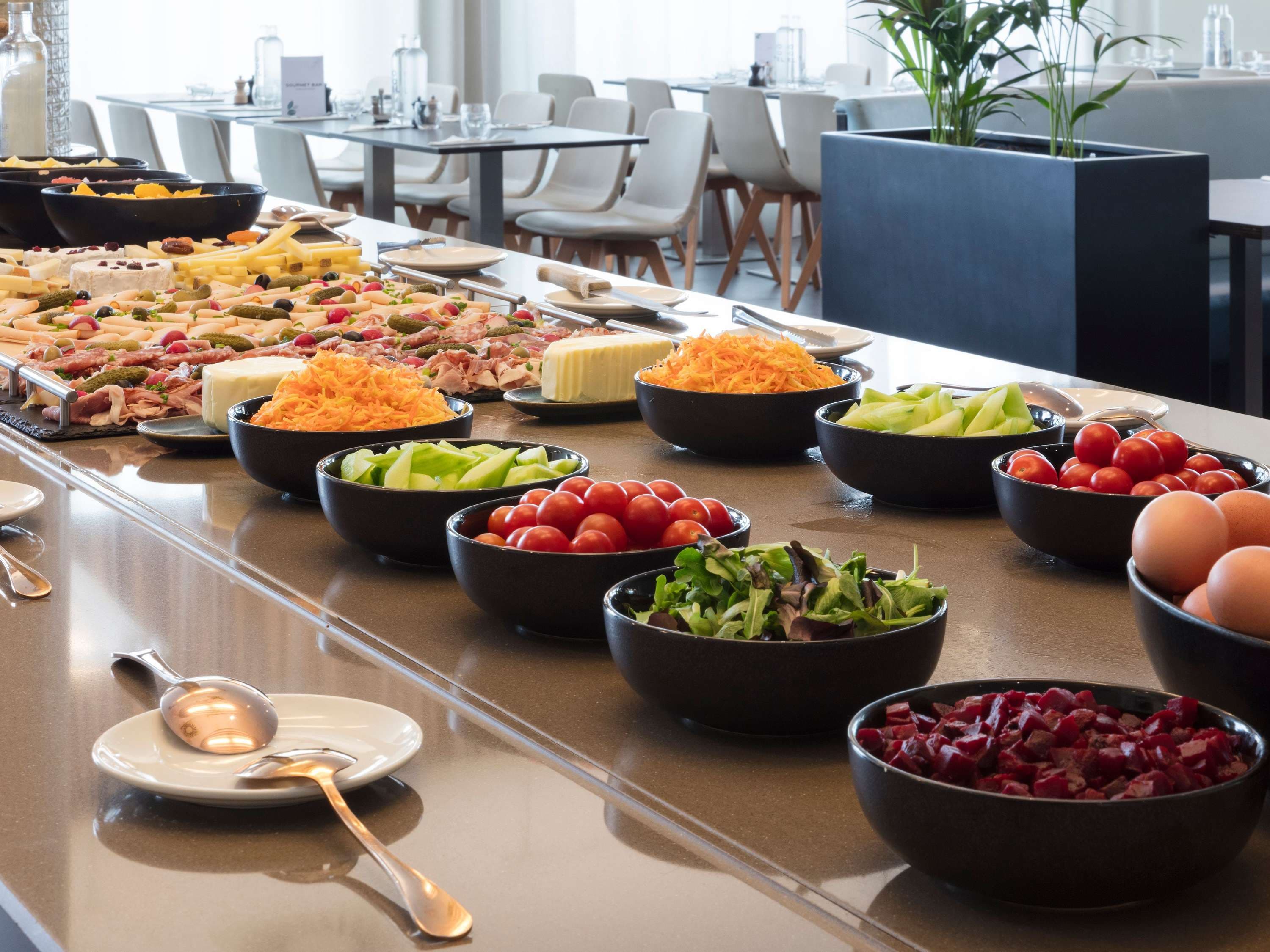 Novotel Paris Saint Denis Stade Basilique