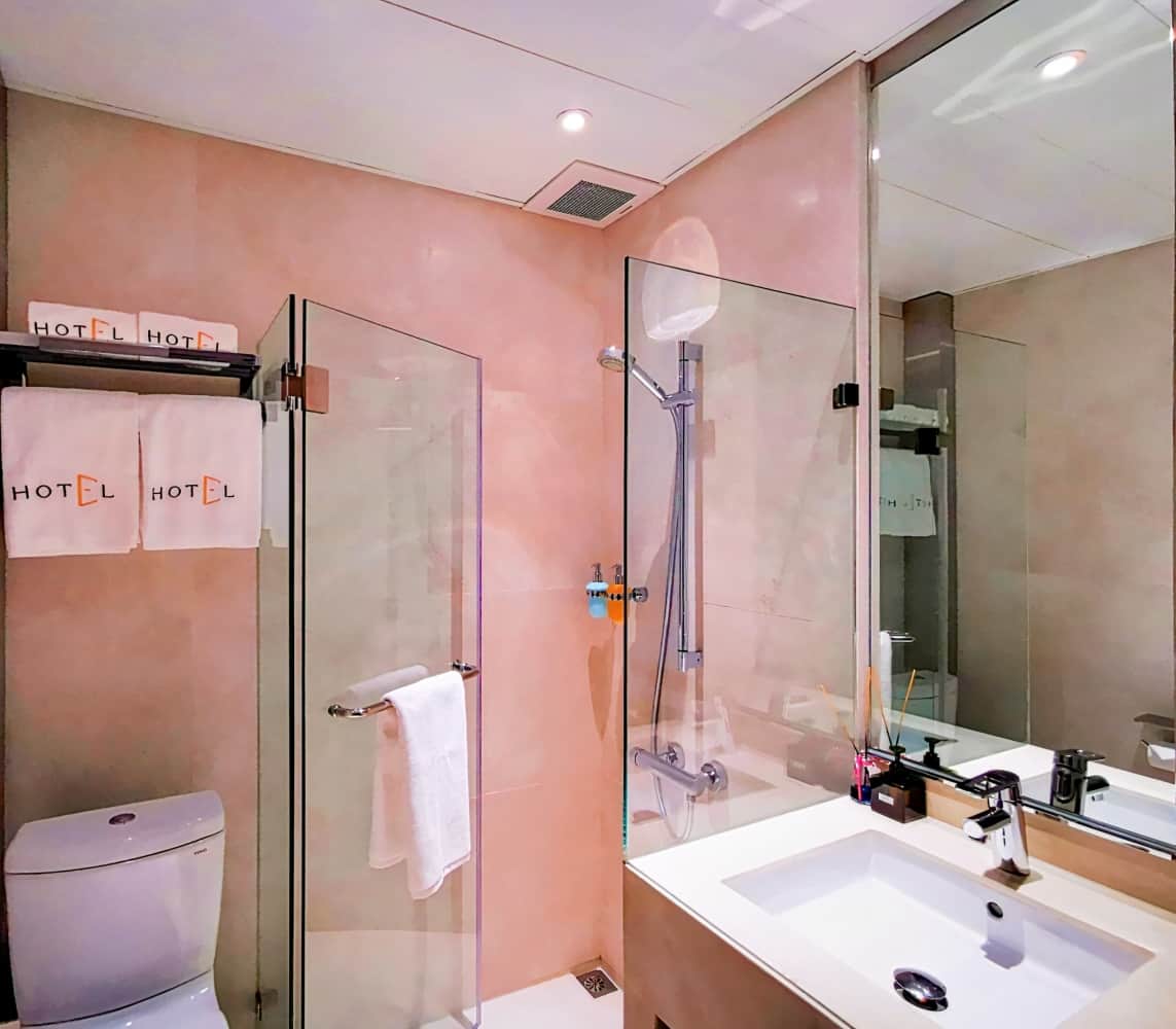 E Hotel Hong Kong