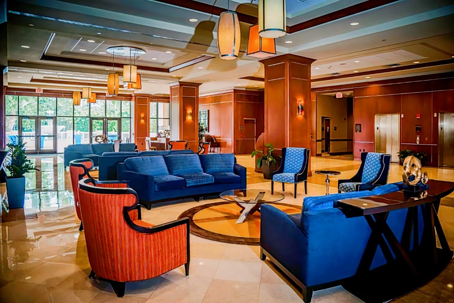 Hilton St. Petersburg Carillon Park