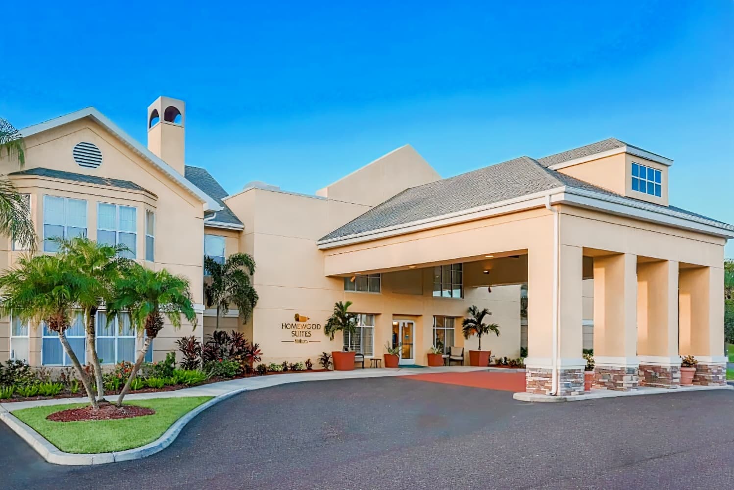 Homewood Suites by Hilton St. Petersburg Clearwater