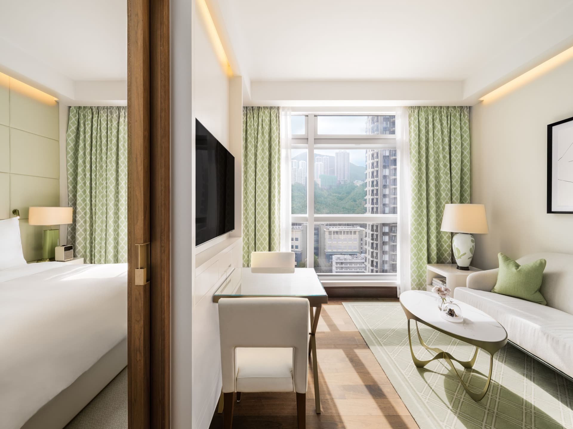 Lanson Place Causeway Bay, Hong Kong