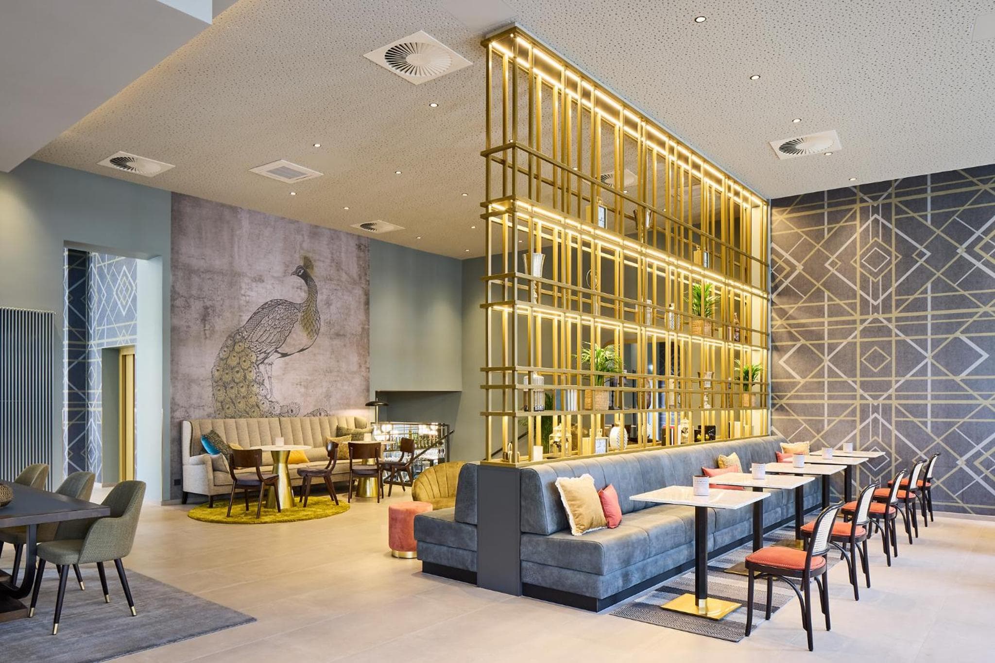 Postboutique Hotel Wuppertal