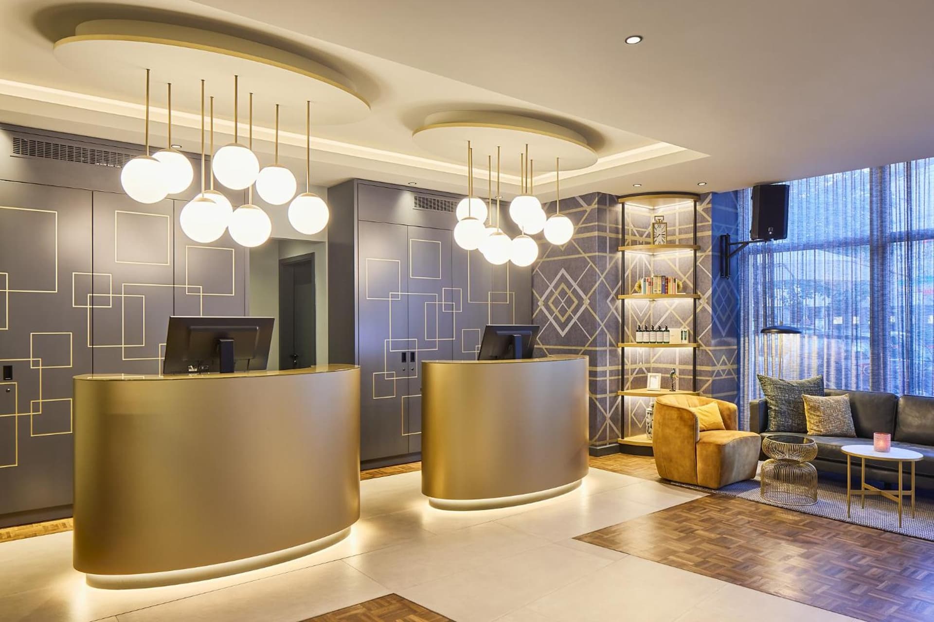 Postboutique Hotel Wuppertal