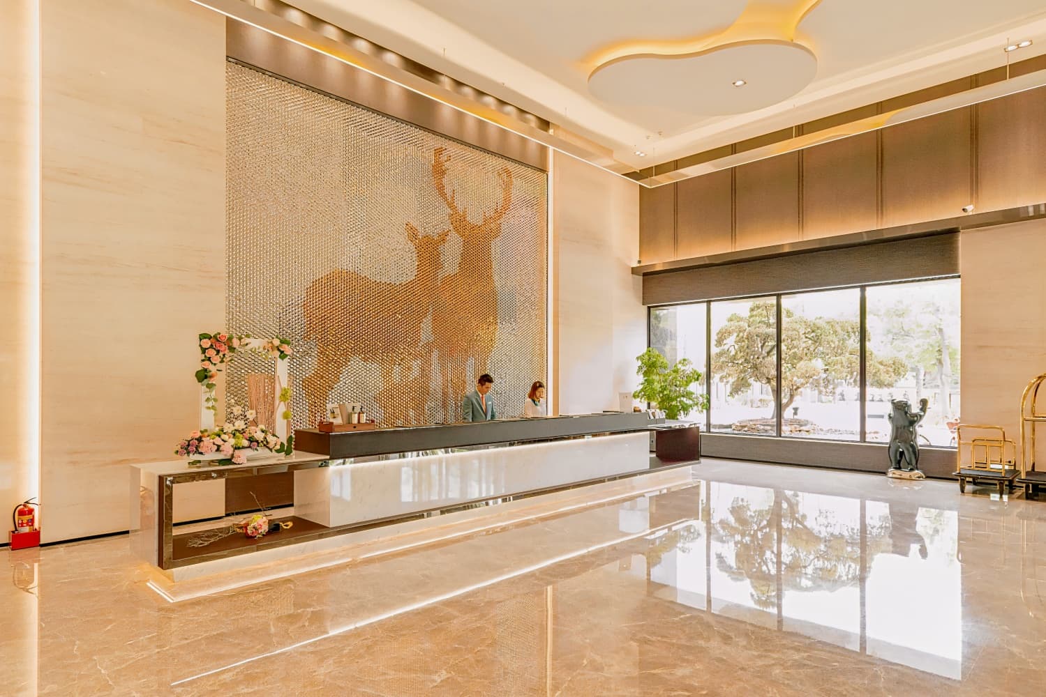 嘉義新悦花園酒店 Hsin Hotel