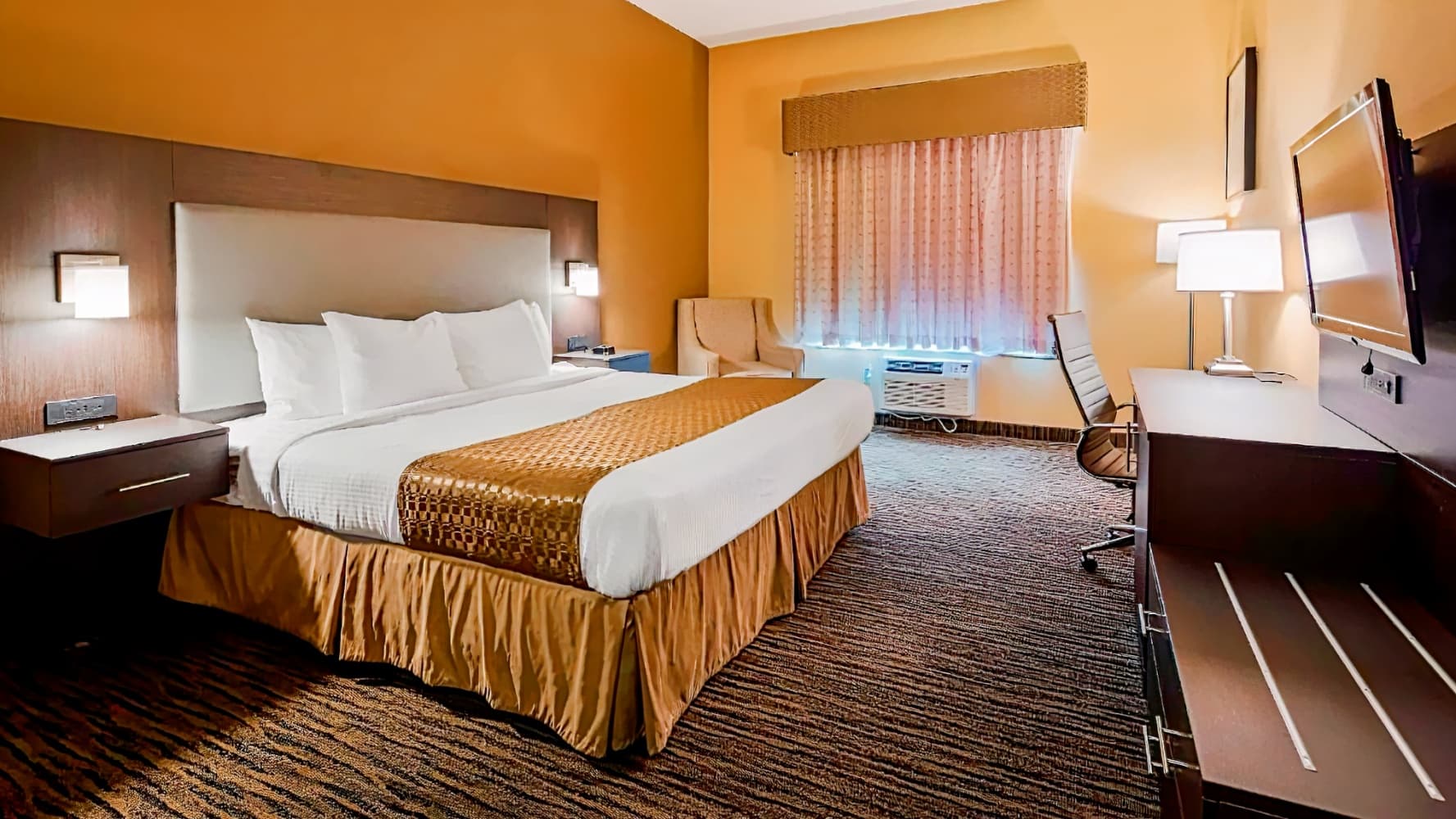 Best Western The Inn at The Fairgrounds