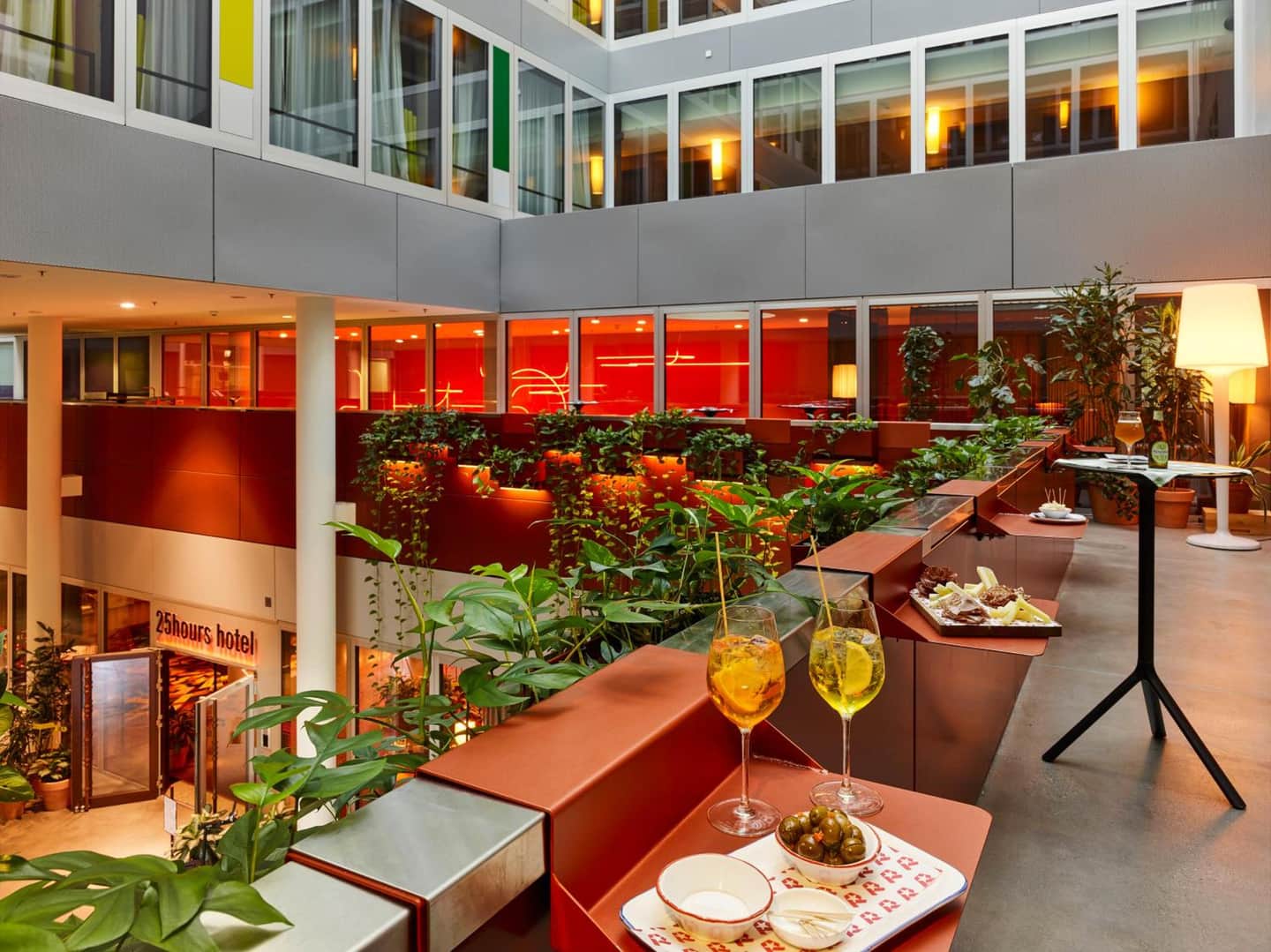 25hours Hotel Zurich West