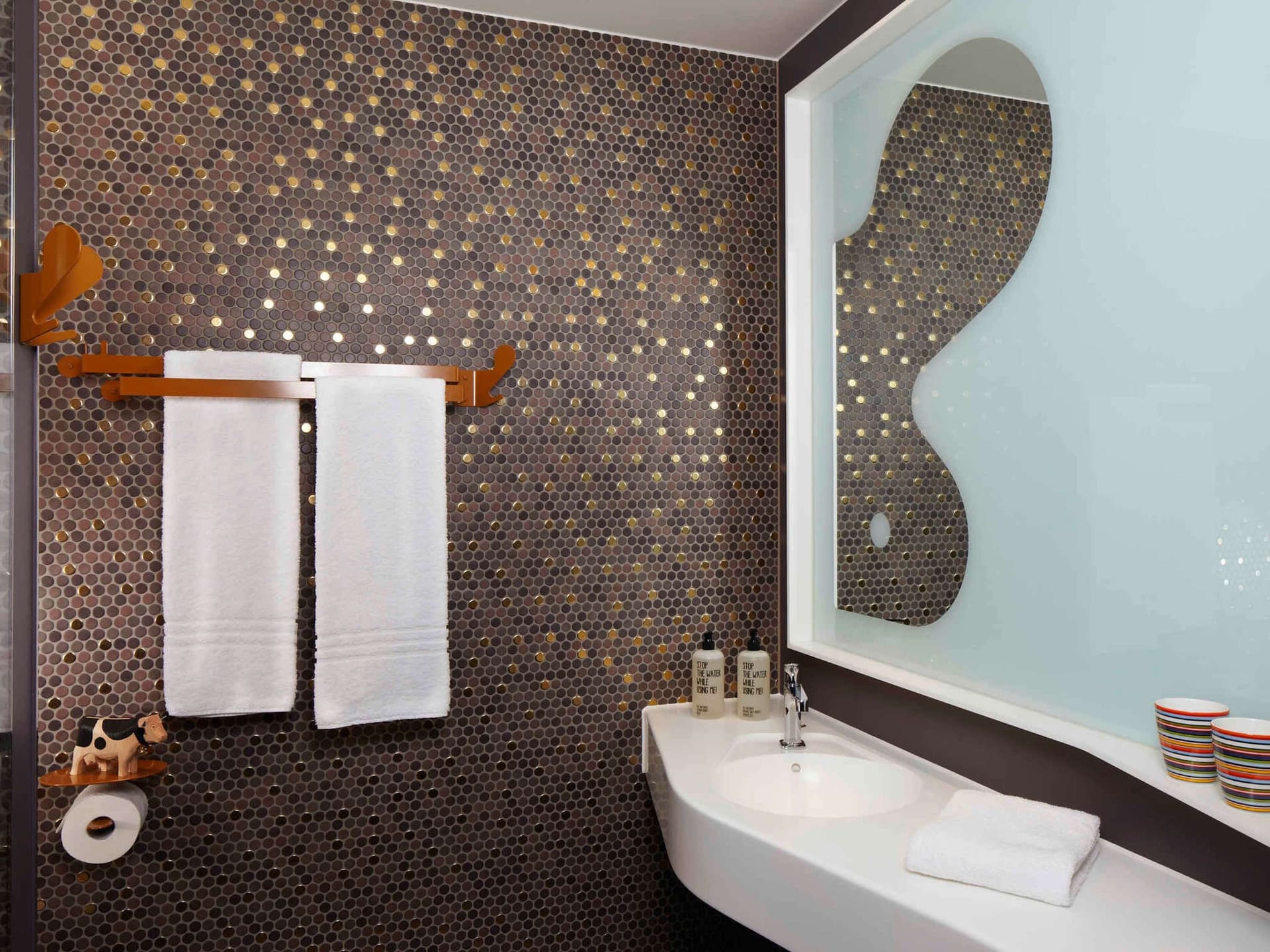 25hours Hotel Zurich West