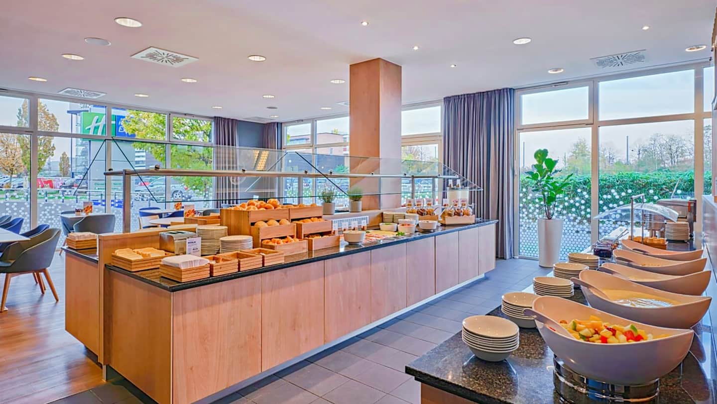 Holiday Inn Express Düsseldorf City North