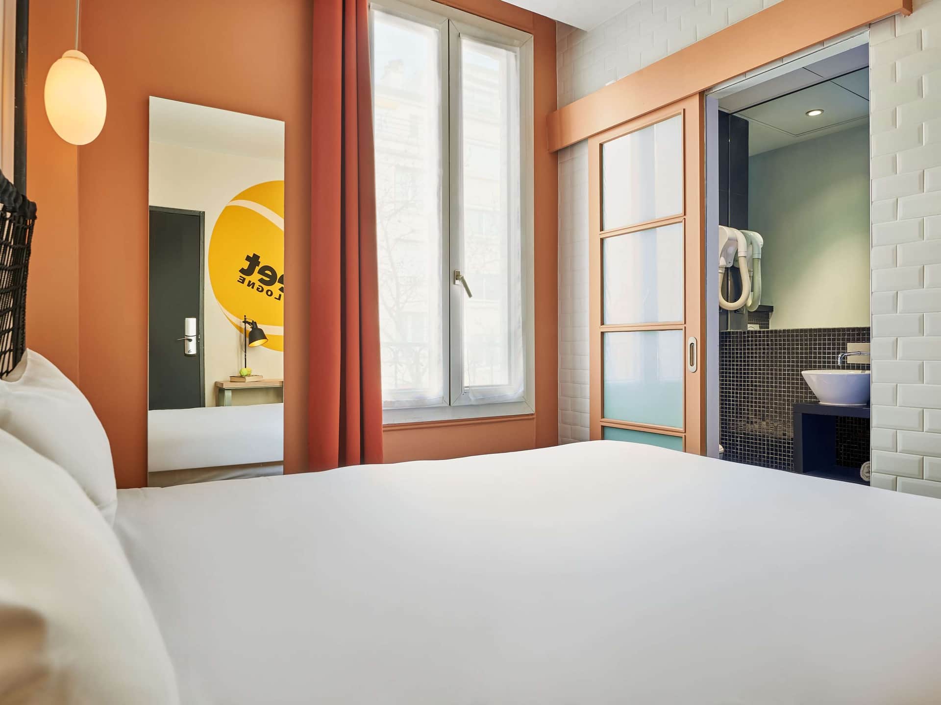 greet Hotel Boulogne Billancourt Paris