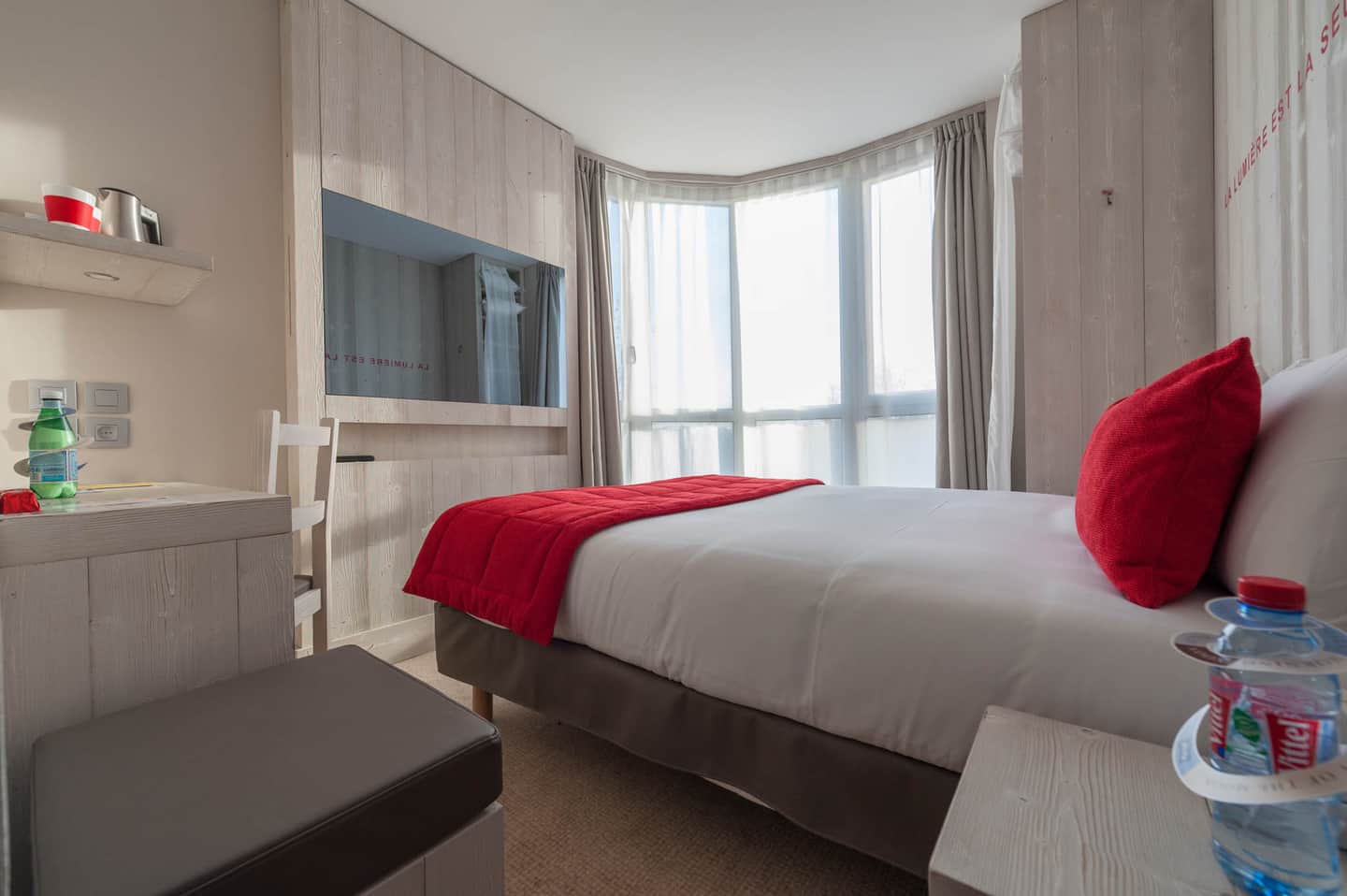 Hôtel le 209 Paris Bercy