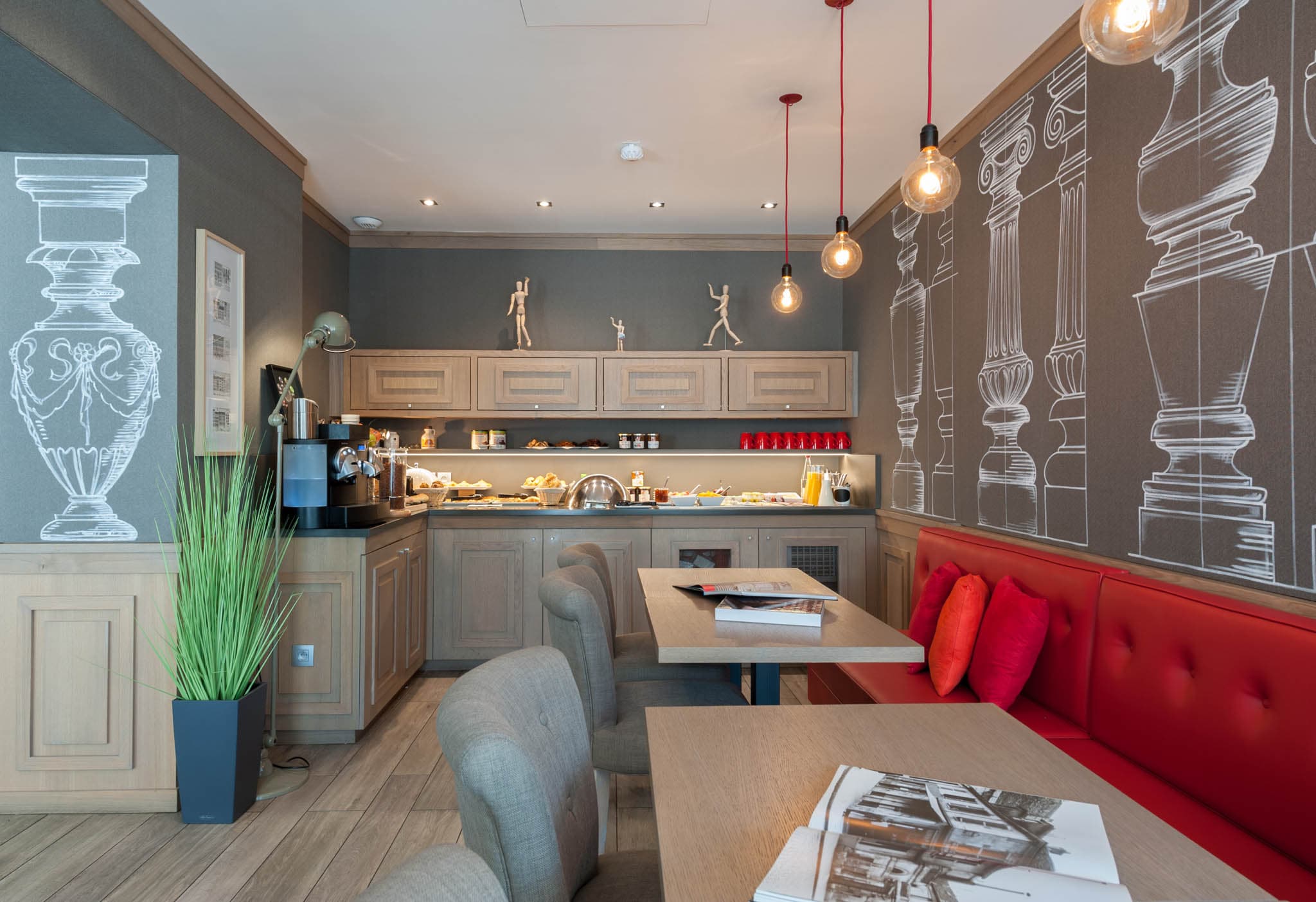 Hôtel le 209 Paris Bercy