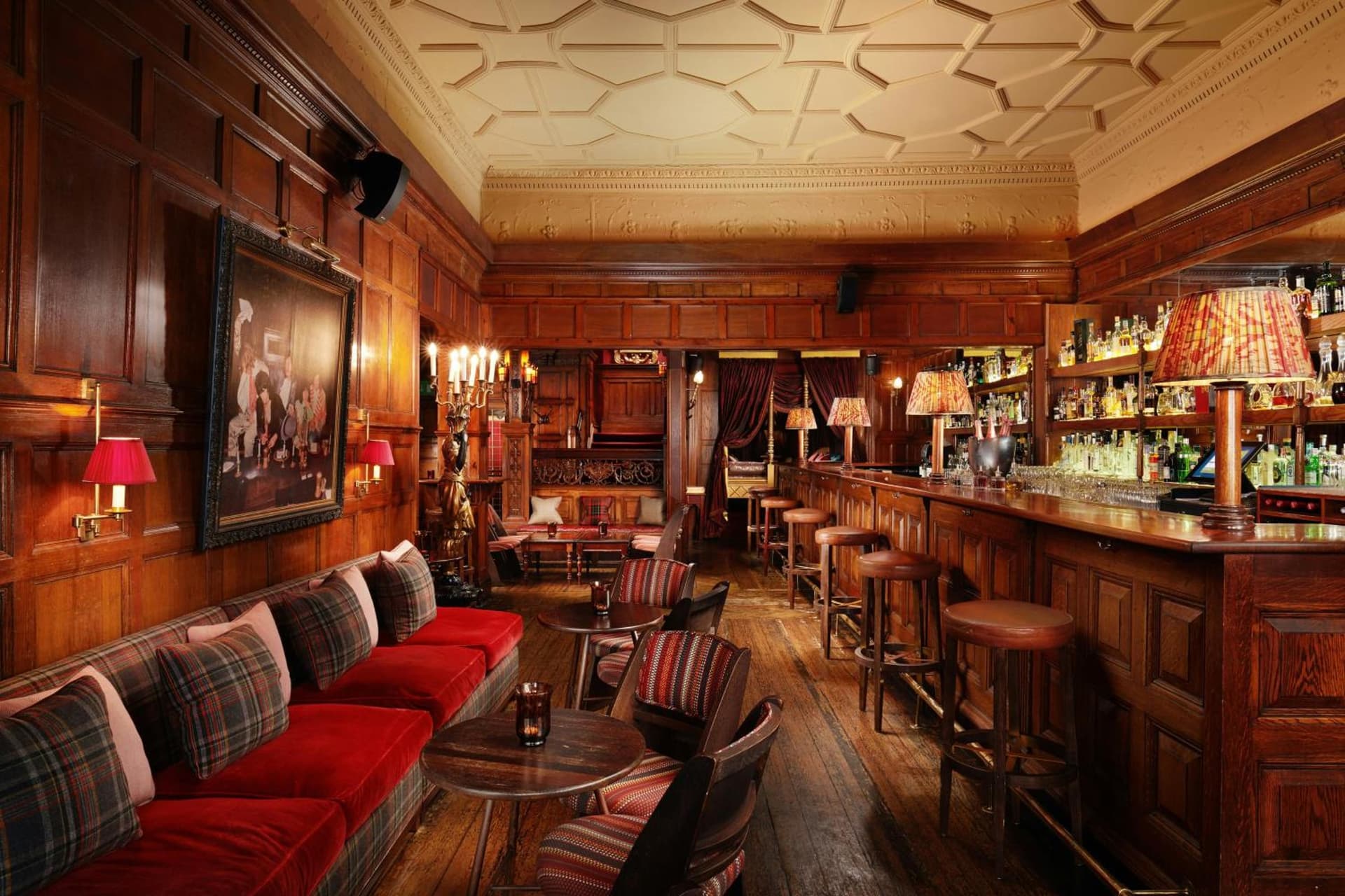 The Gore London - Starhotels Collezione