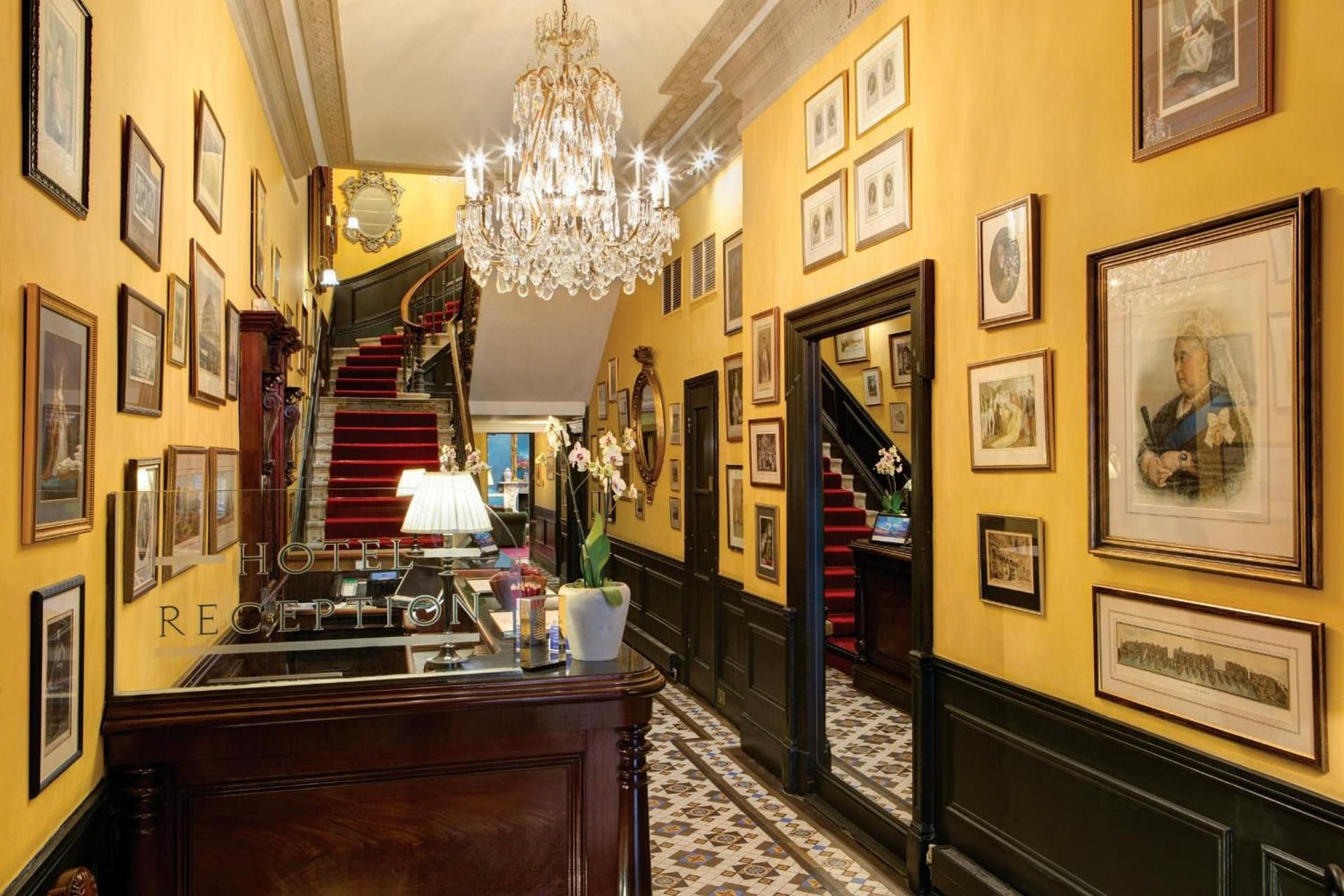 The Gore London - Starhotels Collezione