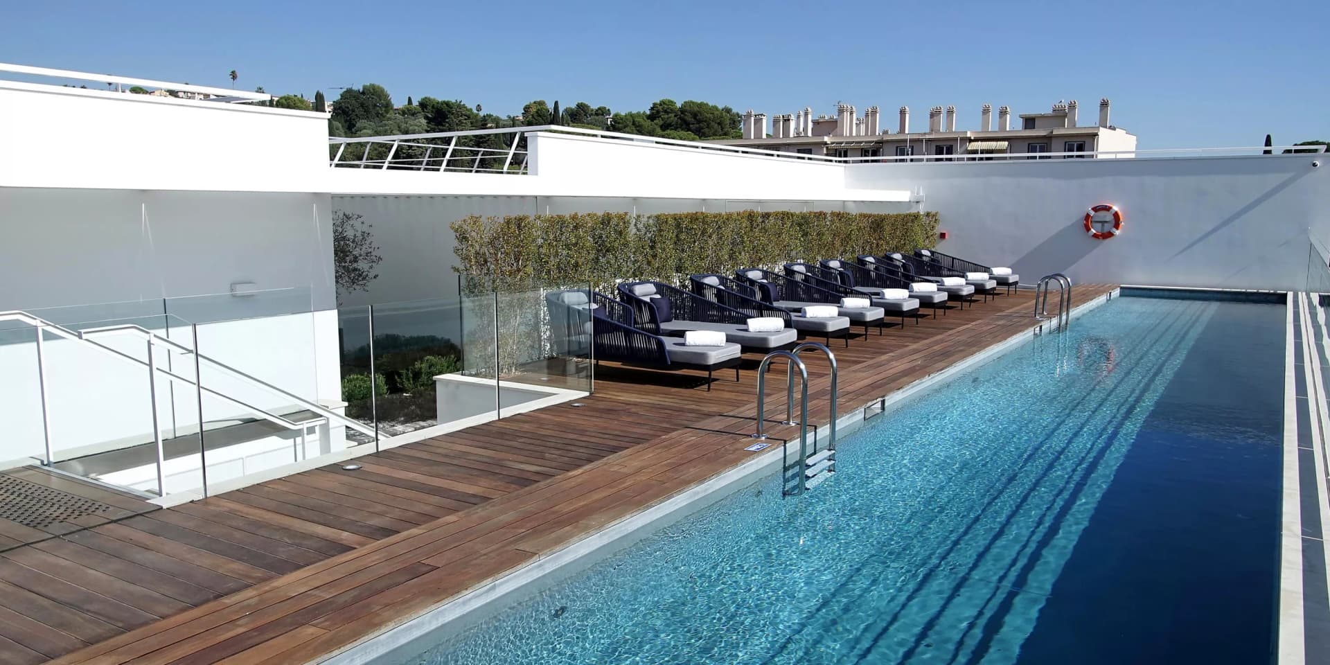 Hotel Indigo Cagnes-sur-Mer, an IHG Hotel