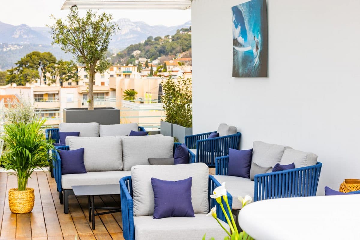 Hotel Indigo Cagnes-sur-Mer, an IHG Hotel