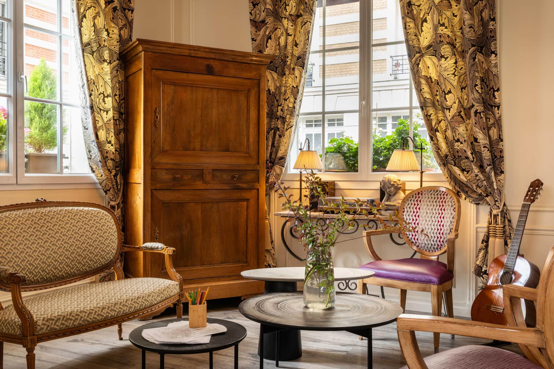 Chatillon Paris Montparnasse