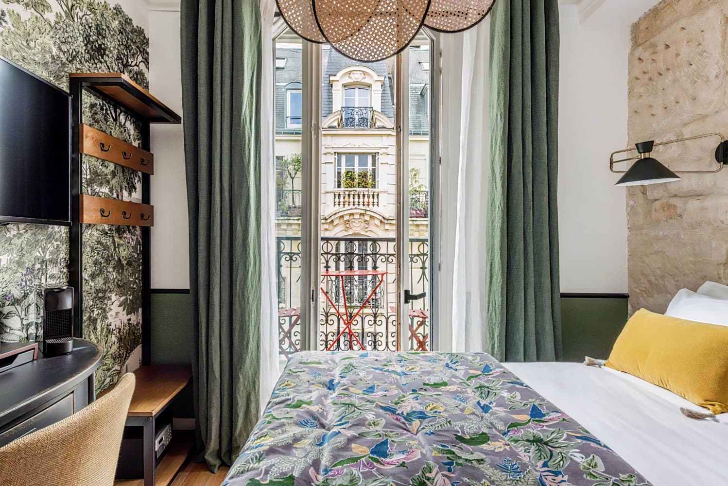 Avalon Cosy Hotel Paris Gare du Nord