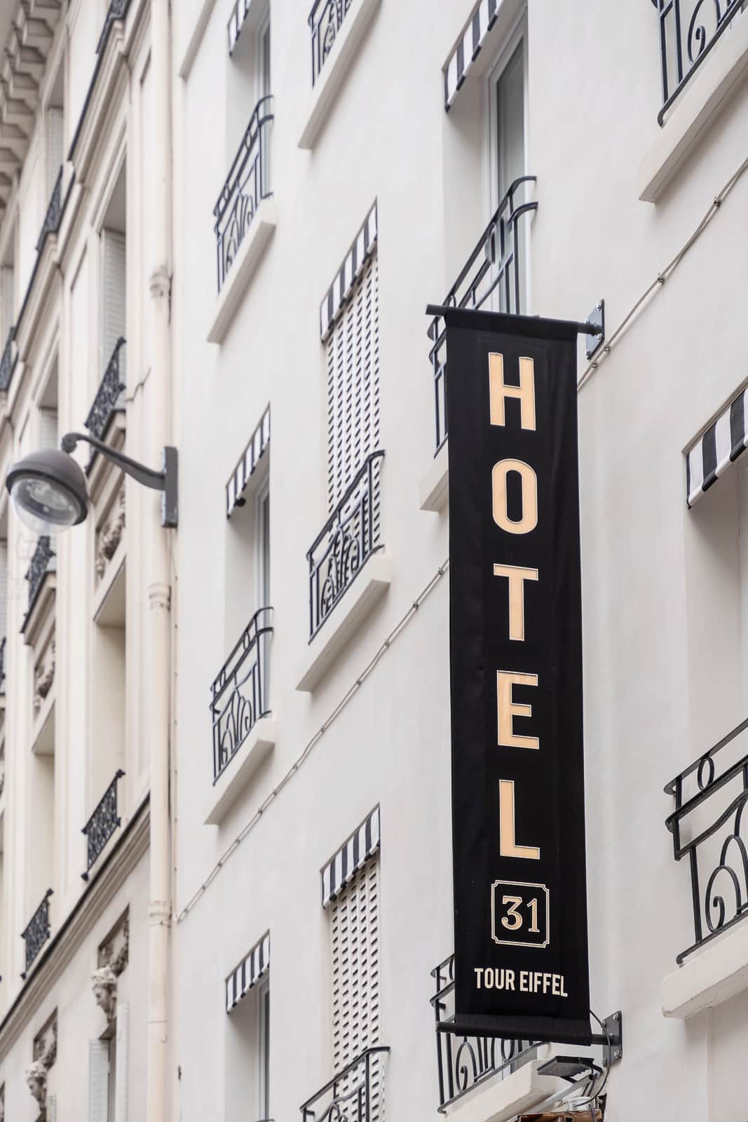 Hôtel 31 - Paris Tour Eiffel