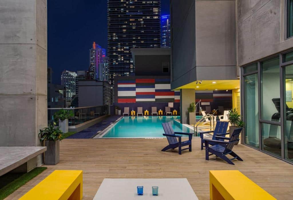 Hotel Indigo Miami Brickell, an IHG Hotel