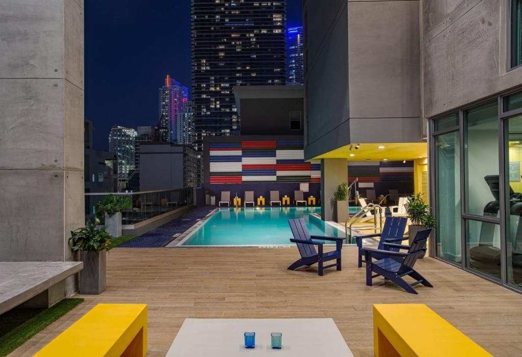 Hotel Indigo Miami Brickell, an IHG Hotel