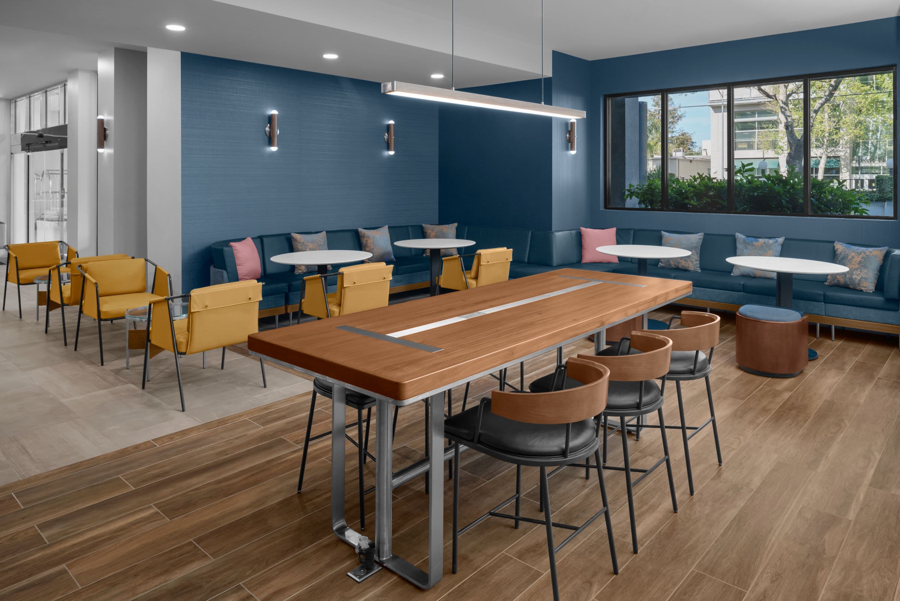 Courtyard San Jose Airport