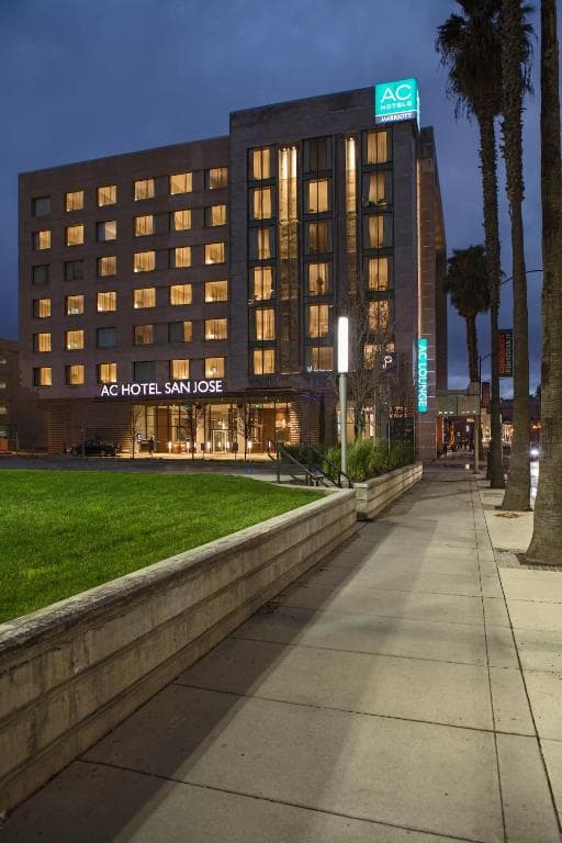 AC Hotel San Jose Downtown