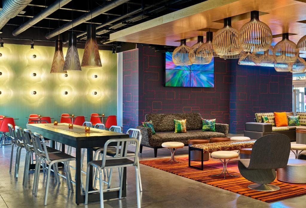 Aloft Miami Airport