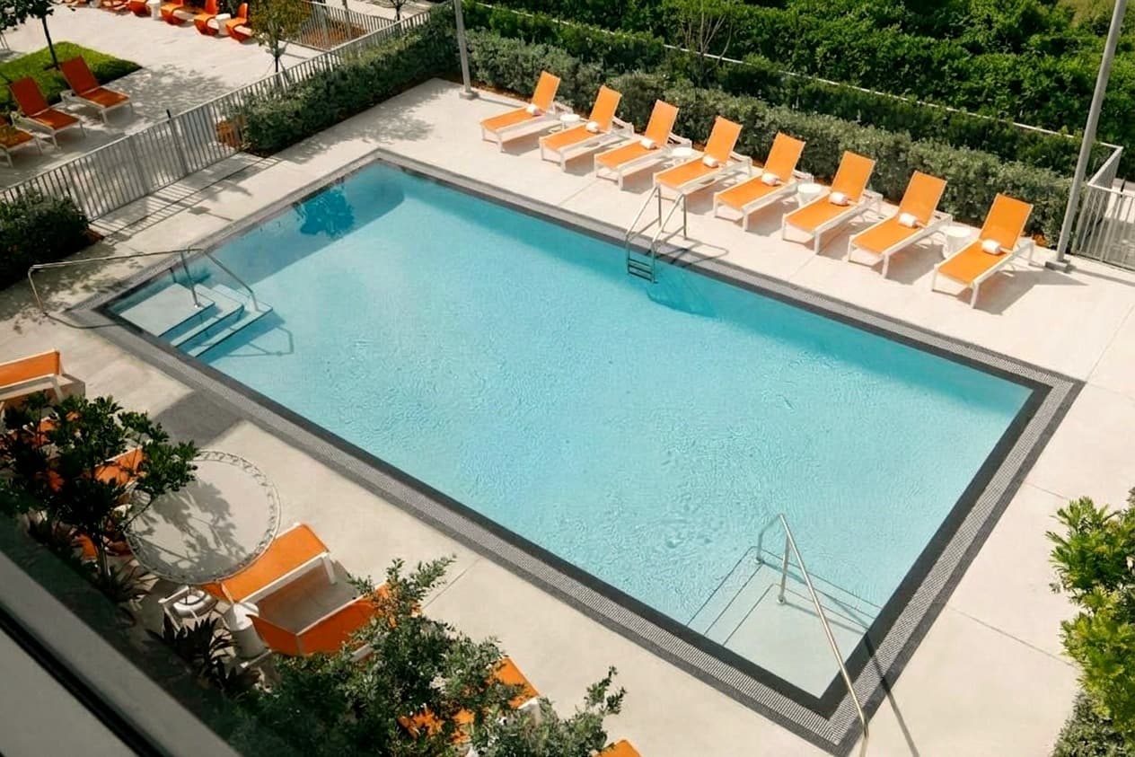 Aloft Miami Airport