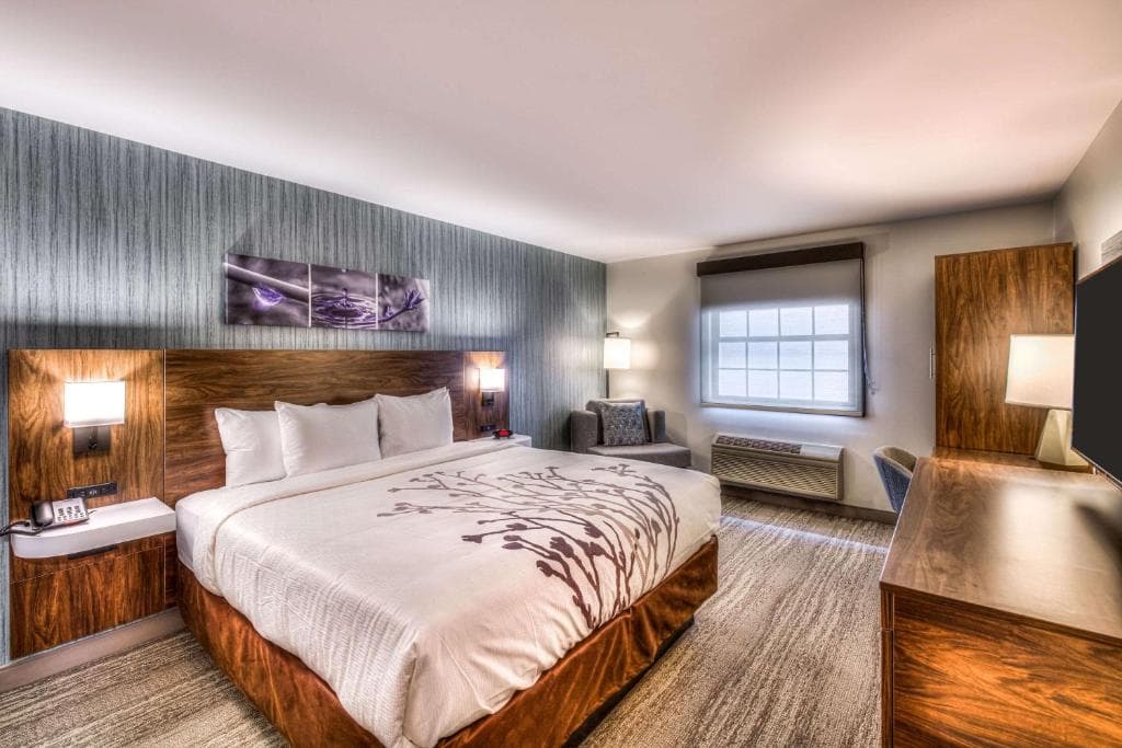 Sleep Inn Oakbrook Terrace