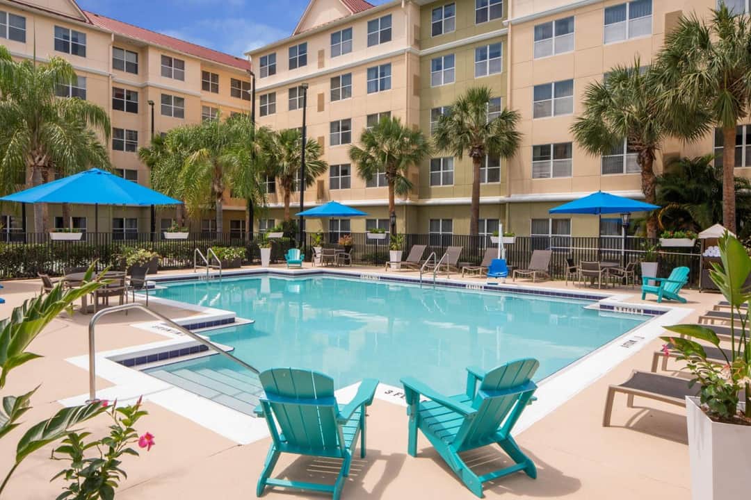 Residence Inn Orlando Convention Center