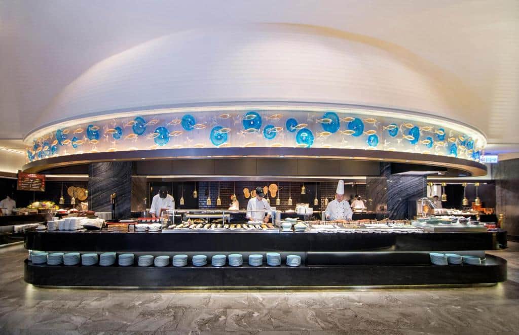 漢來大飯店 Grand Hi-Lai Hotel