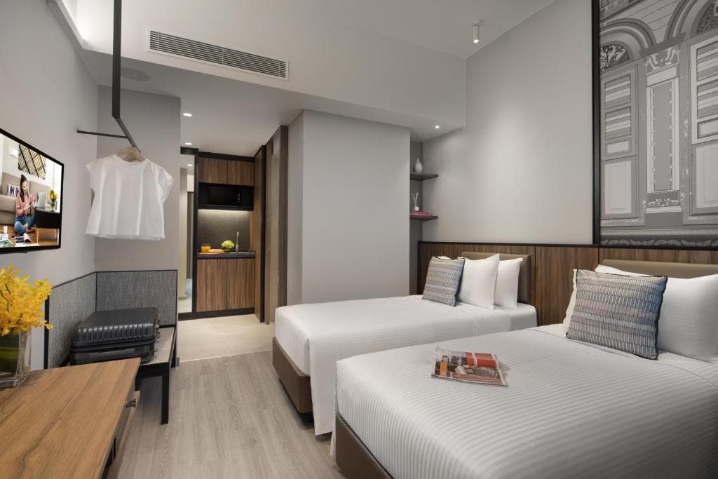 Citadines Rochor