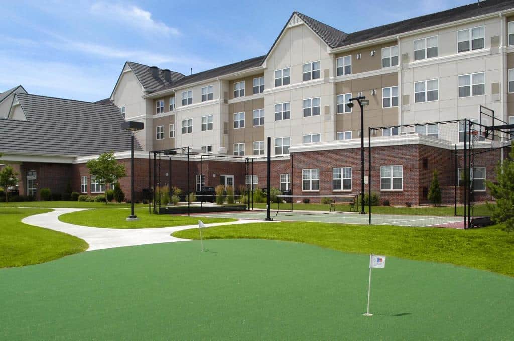 Residence Inn Colorado Springs North/Air Force Academy