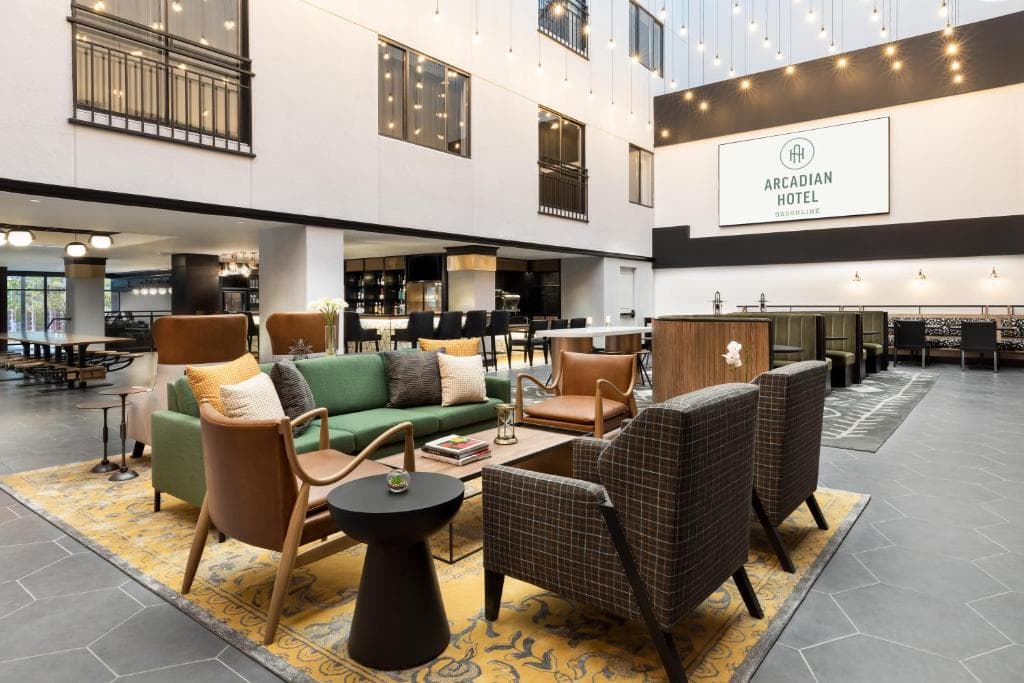 Arcadian Hotel Brookline