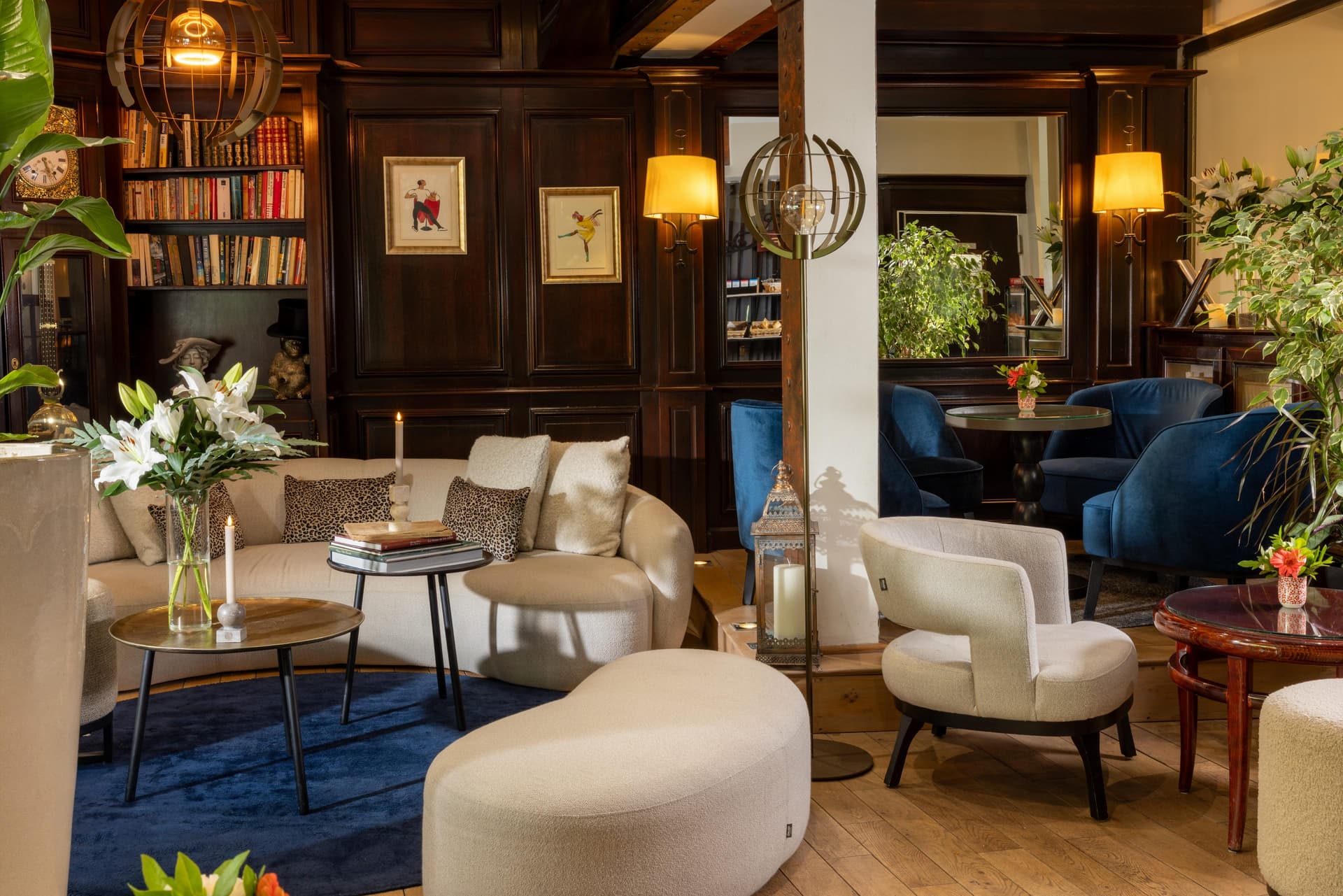 Hôtel London Paris