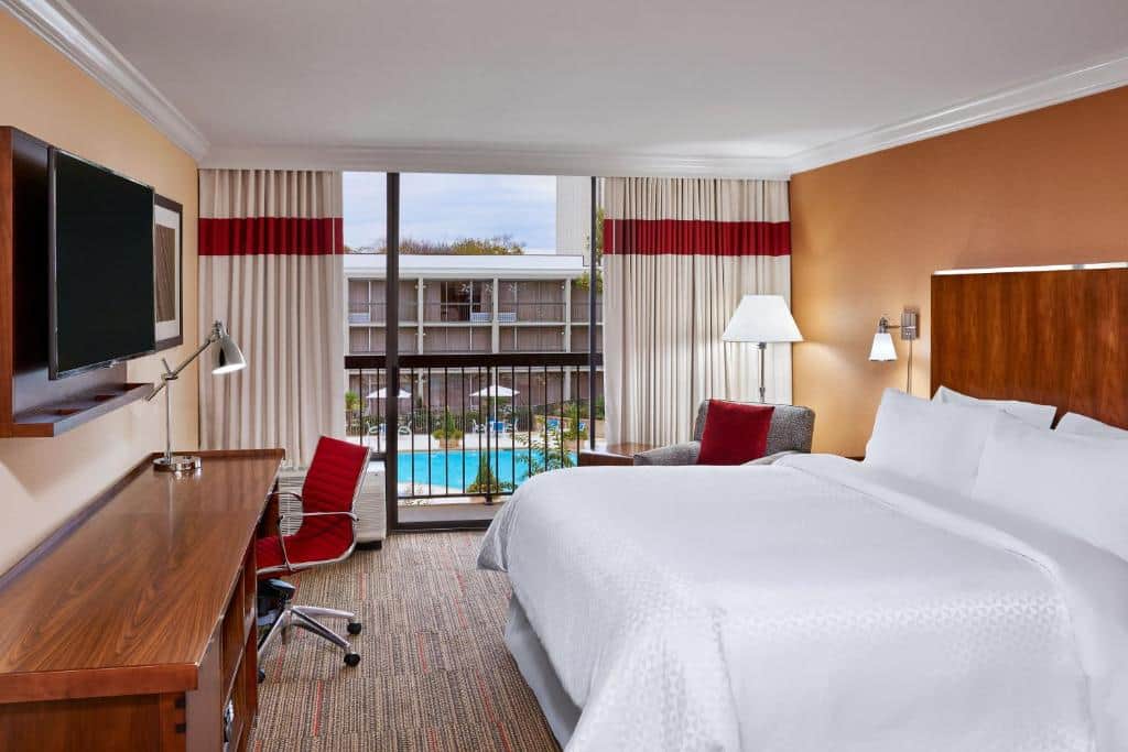 Four Points by Sheraton Little Rock Midtown