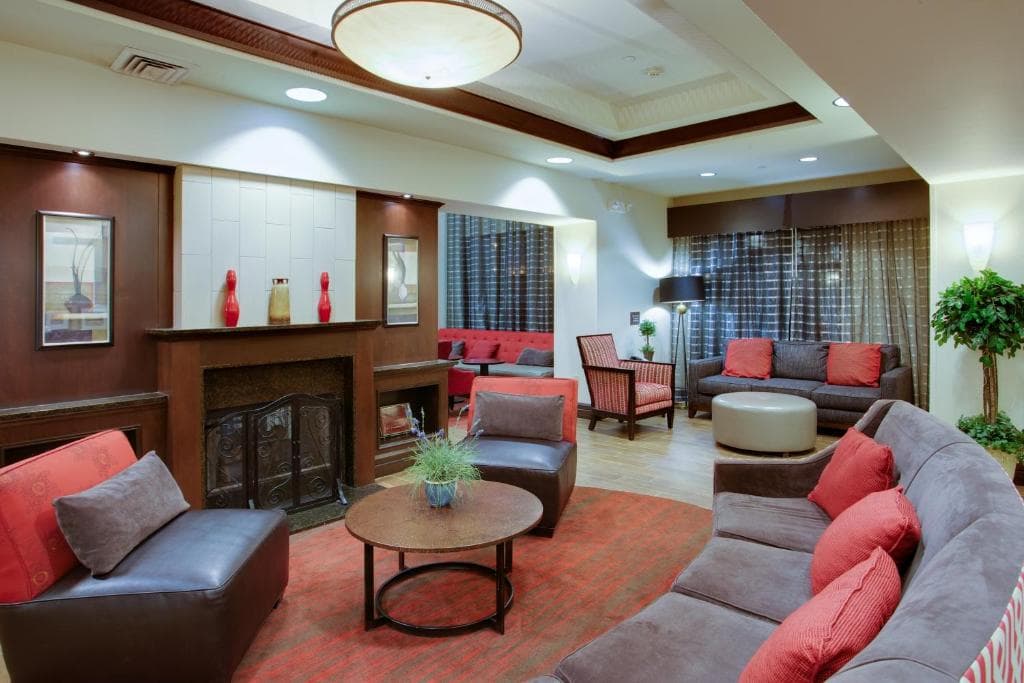 Hampton Inn by Hilton Garden City Long Island