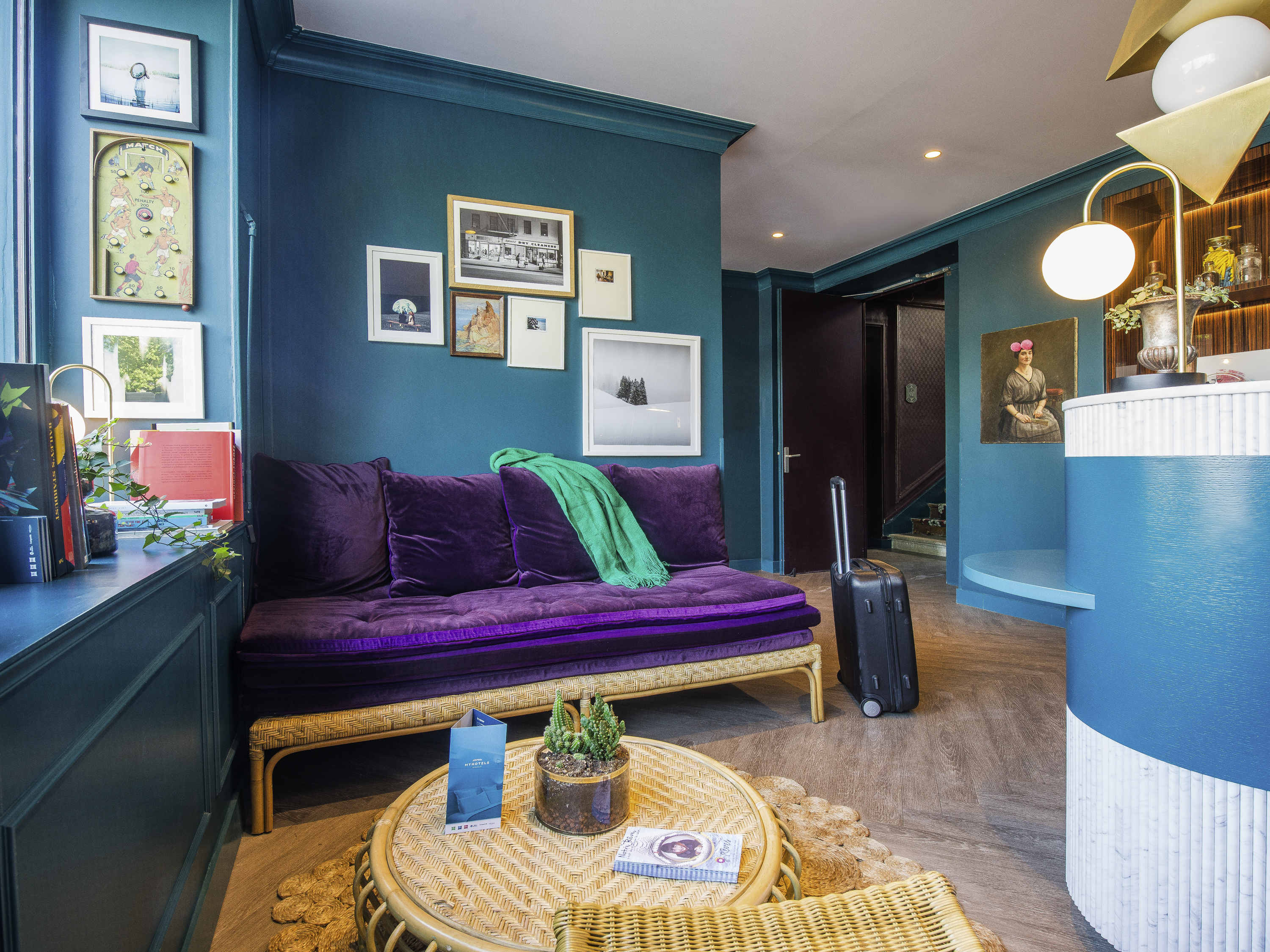 ibis Styles Paris Nation Cours de Vincennes