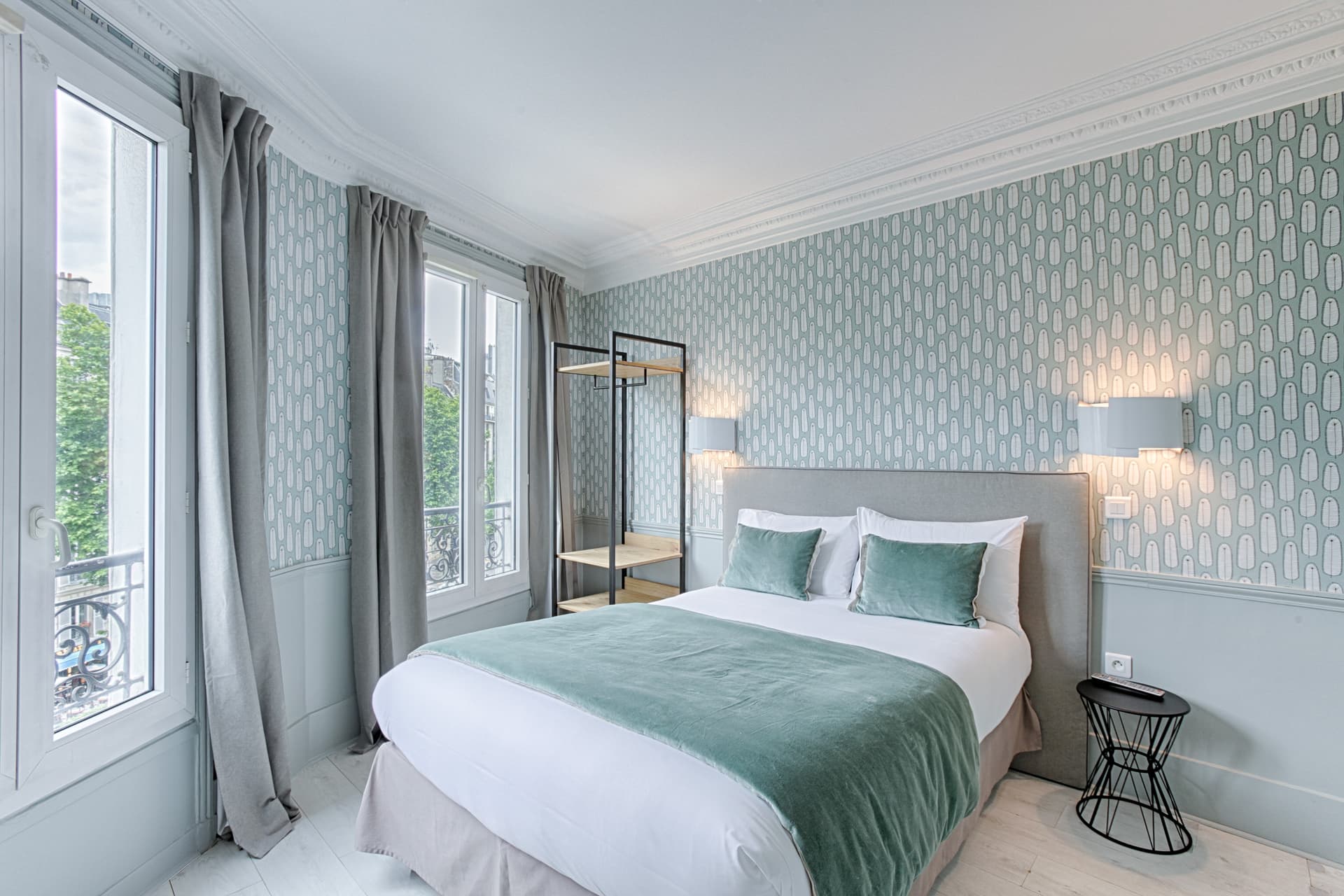Hôtel Prony Monceau