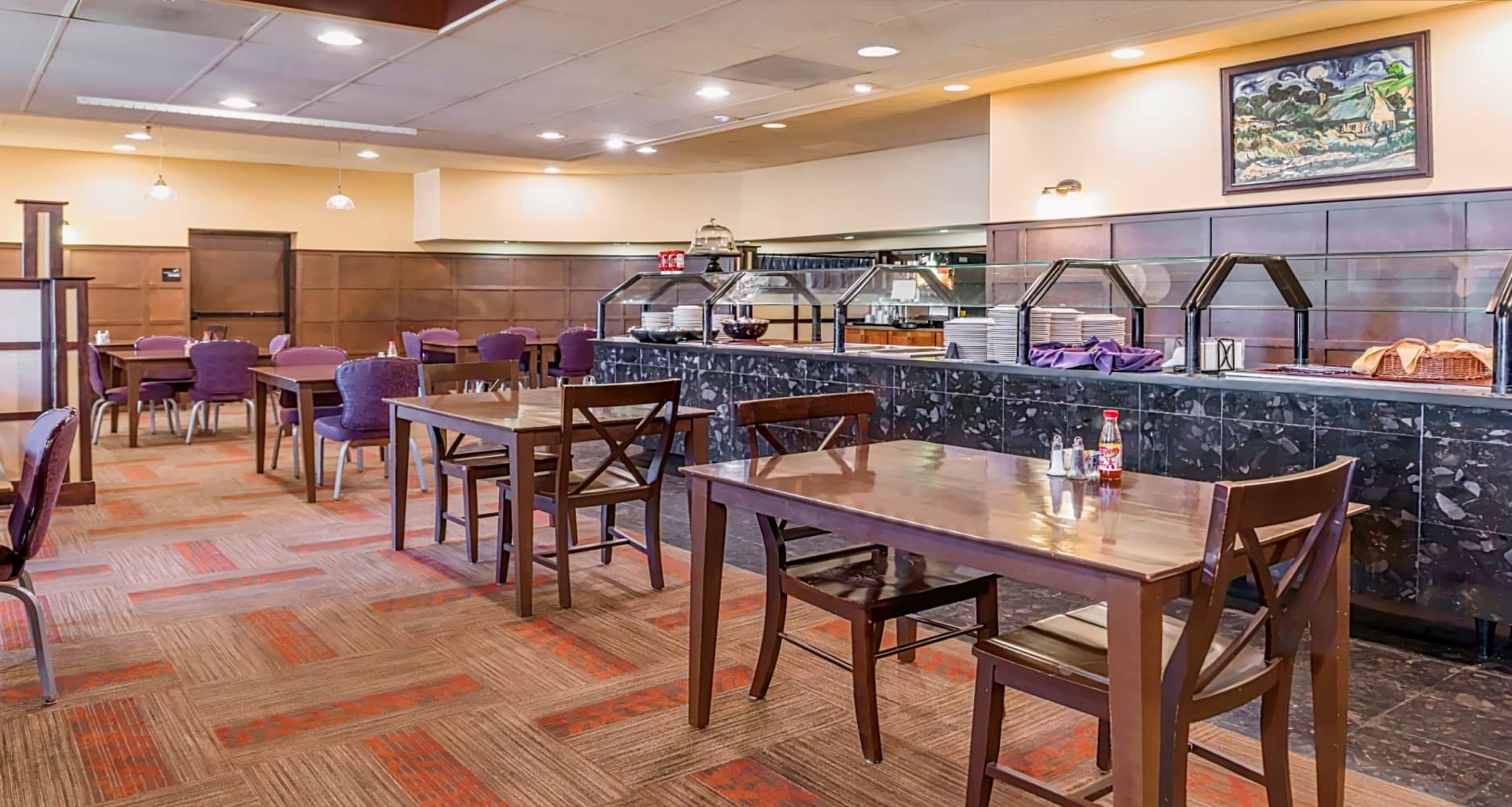 Hawthorne Inn & Conference Center