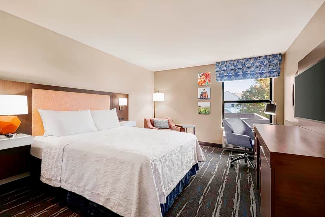 Hampton Inn Tracy