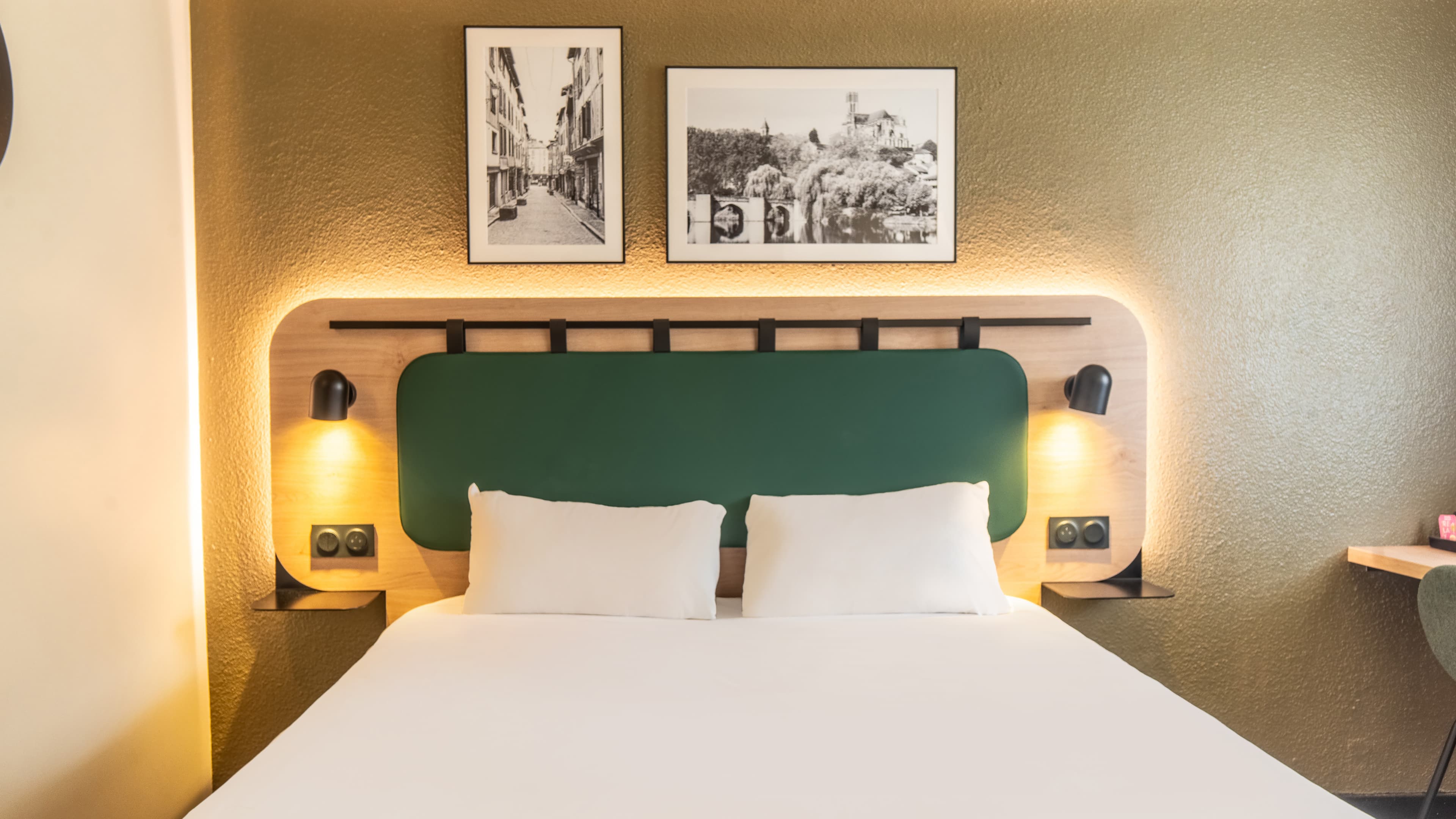 Campanile NATURE – Clermont Ferrand