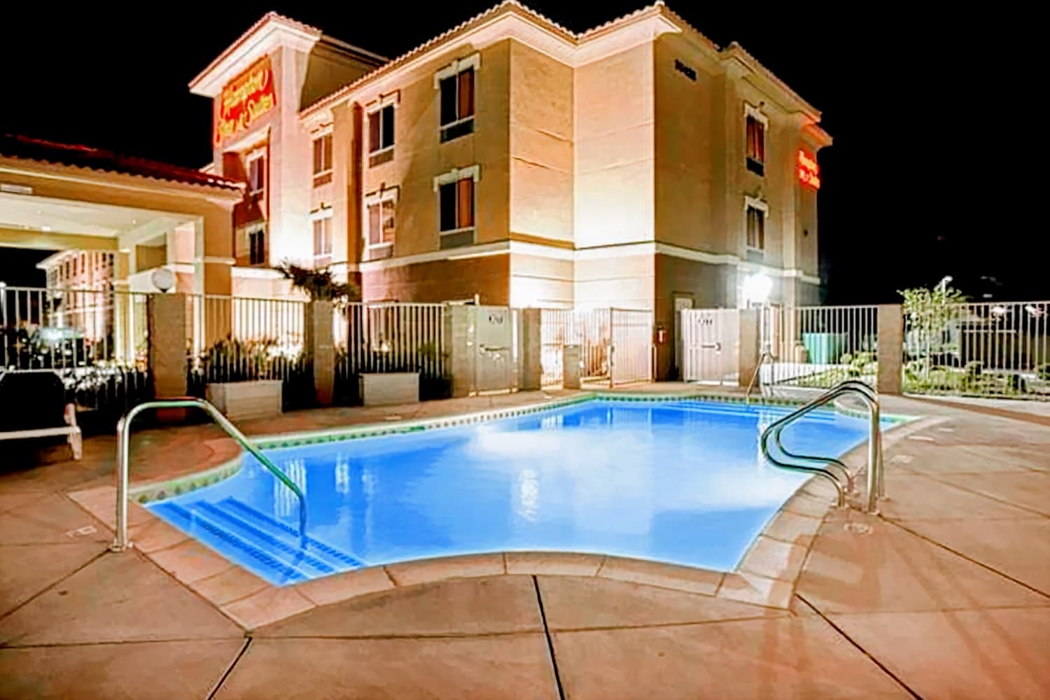 Hampton Inn & Suites Palmdale