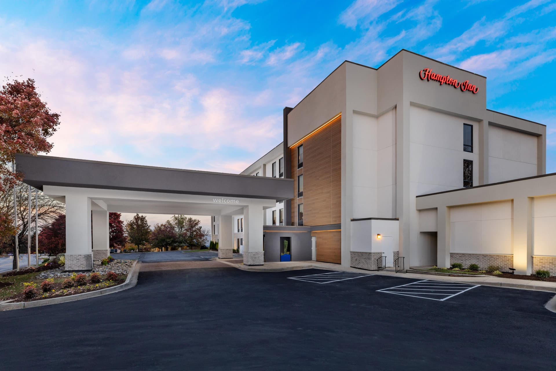 Hampton Inn Columbia, MD