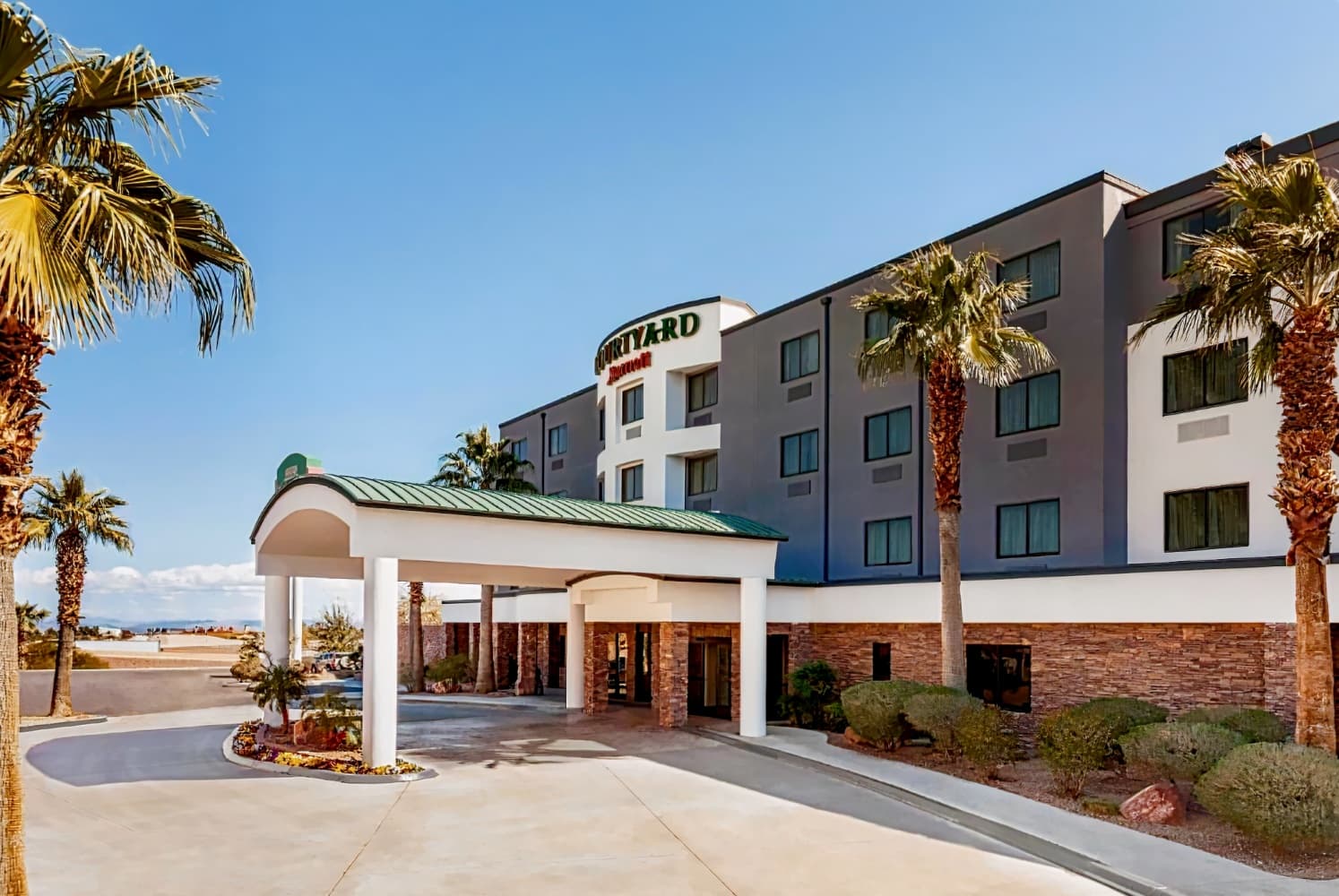 Courtyard by Marriott Las Vegas Stadium Area