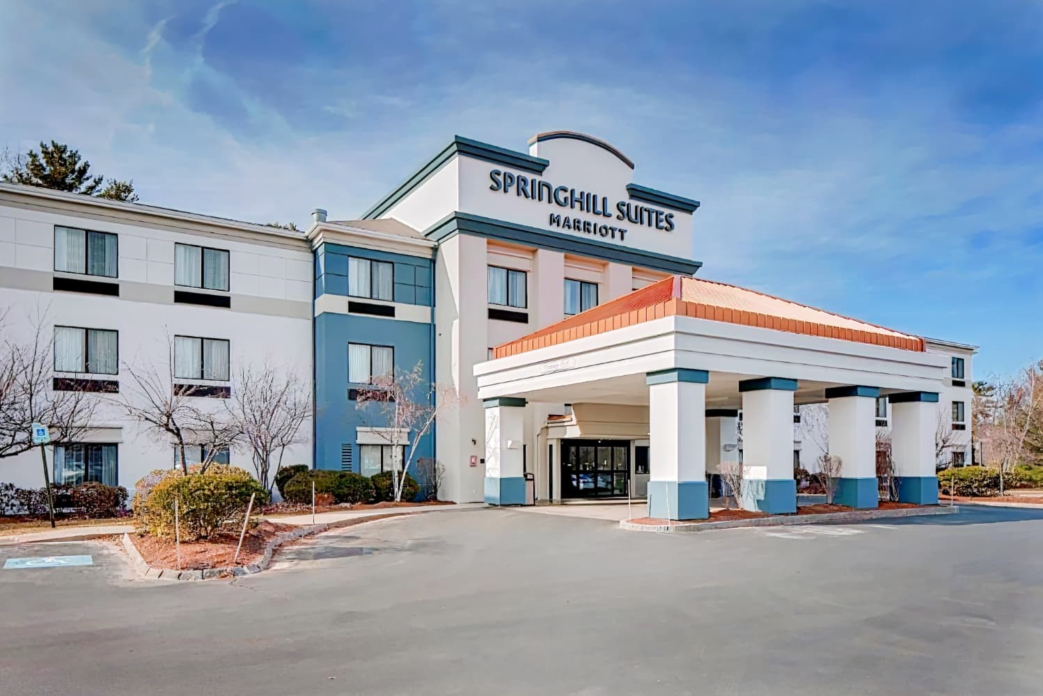 SpringHill Suites by Marriott Manchester-Boston Regional Airport
