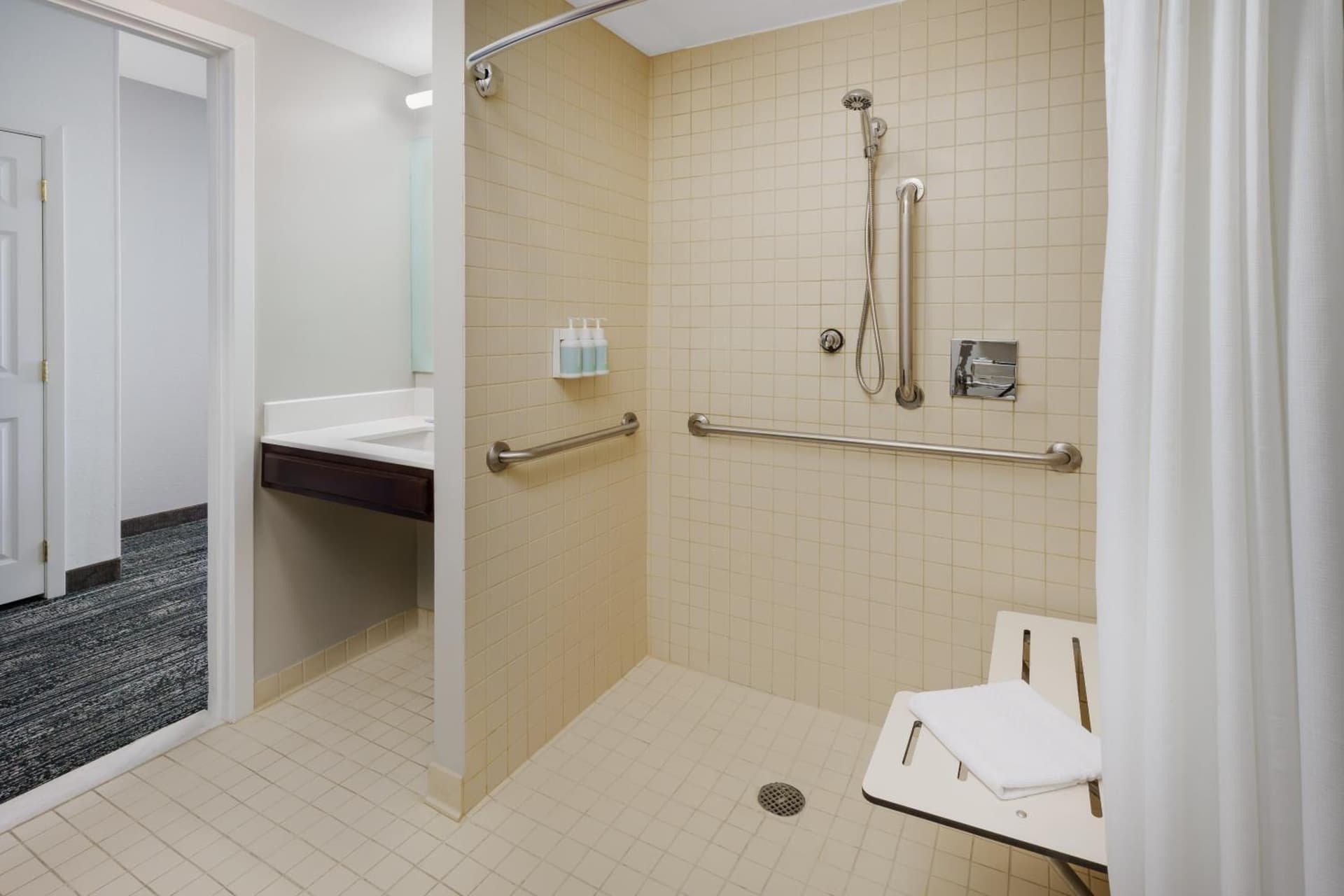 TownePlace Suites by Marriott Manchester-Boston Regional Airport