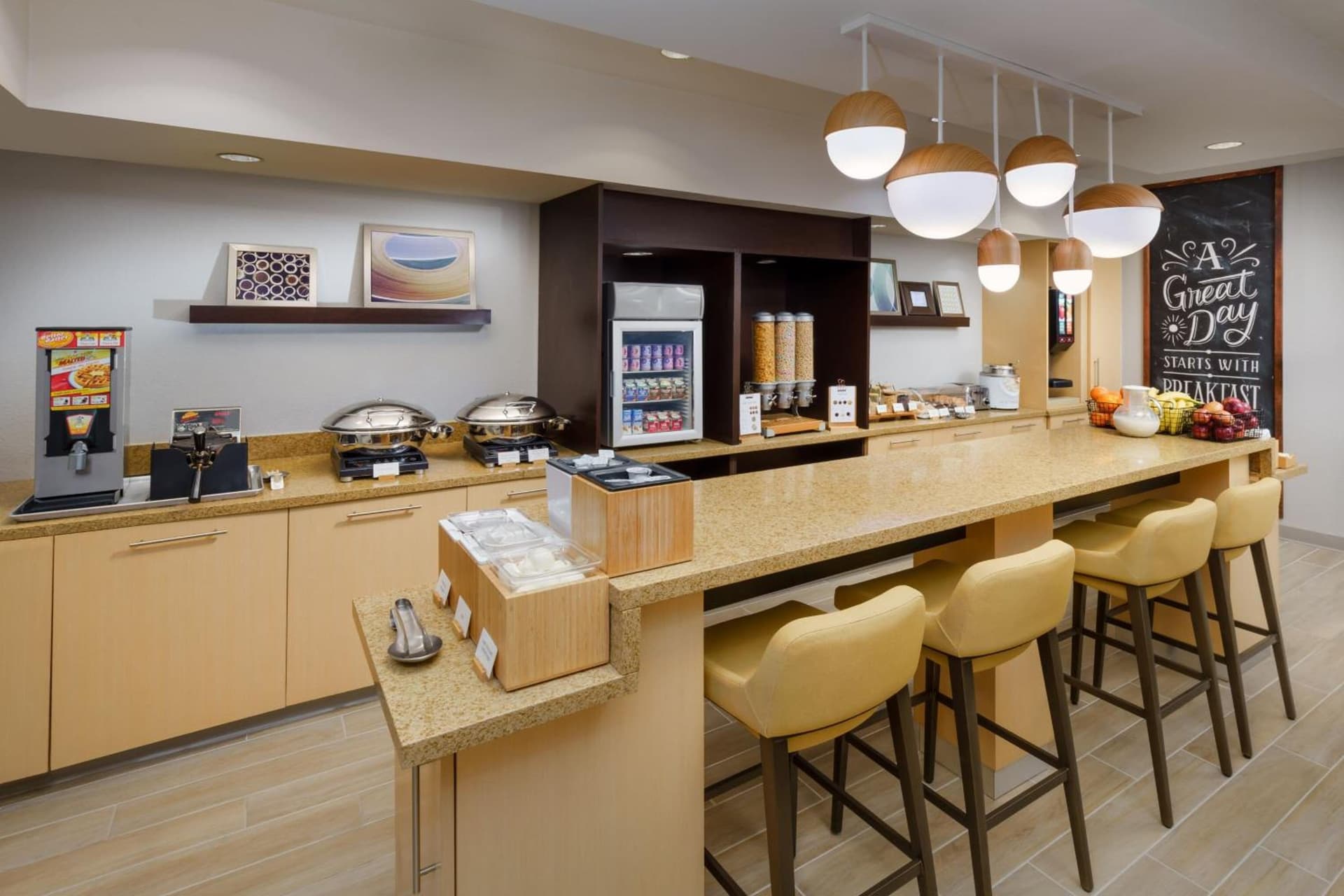 TownePlace Suites by Marriott Manchester-Boston Regional Airport